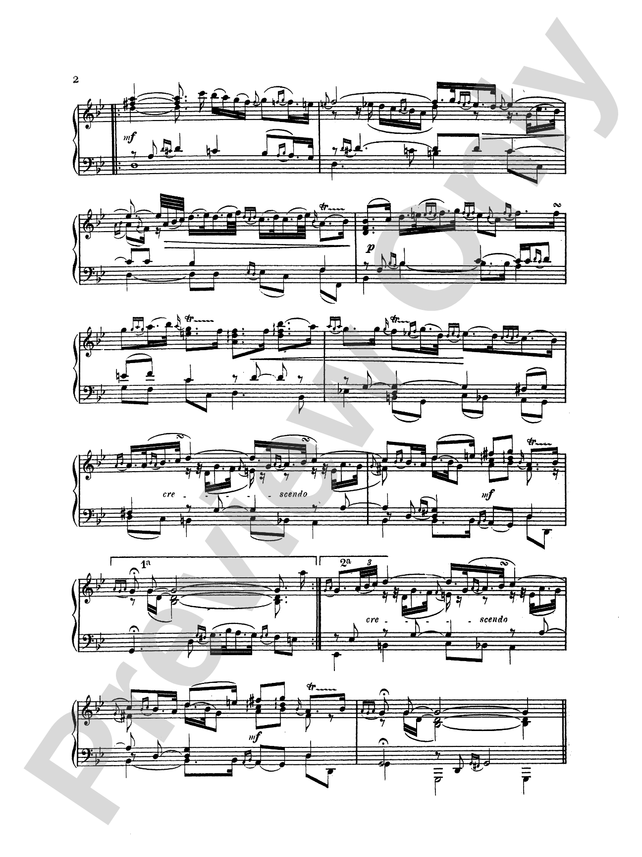 Couperin: Clavichord Pieces (Volume I): Piano Book