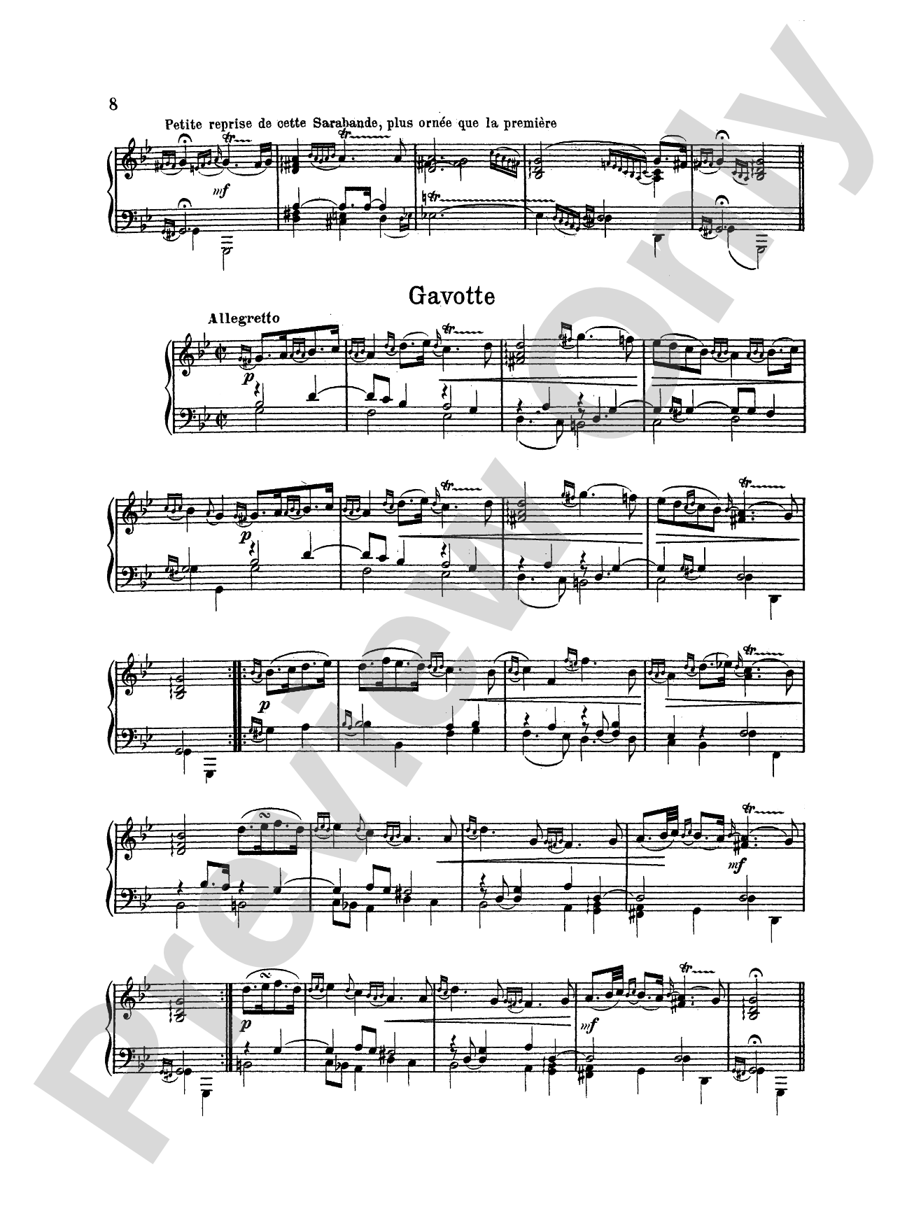 Couperin: Clavichord Pieces (Volume I)