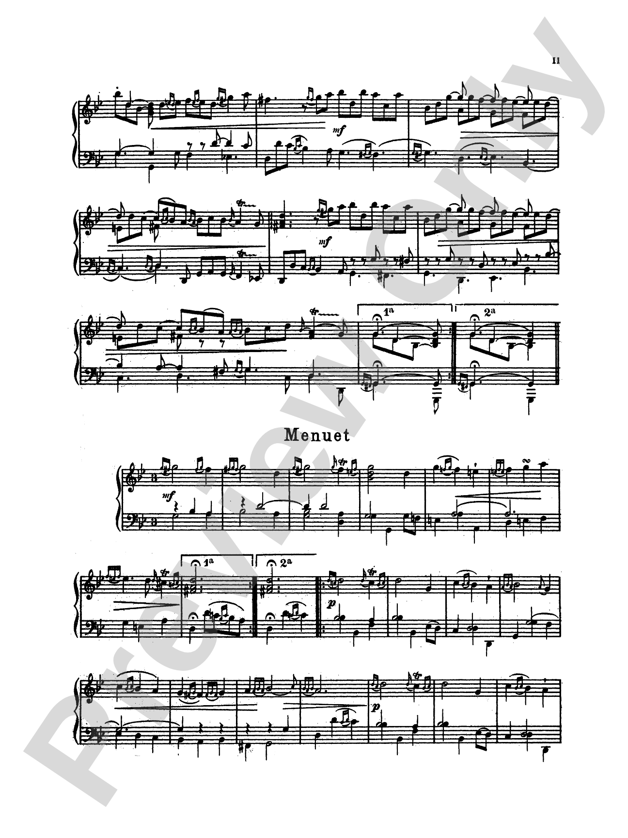 Couperin: Clavichord Pieces (Volume I)