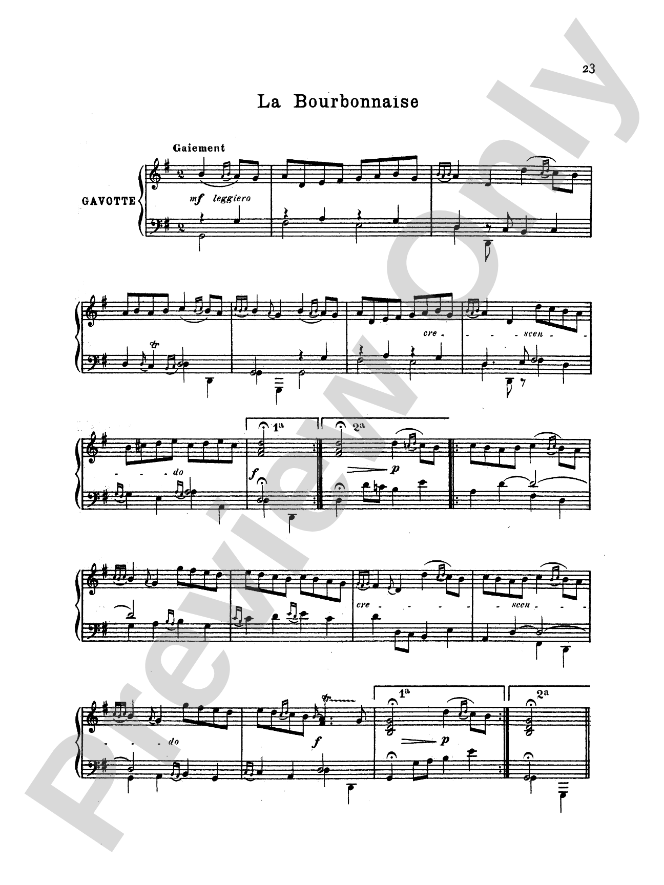 Couperin: Clavichord Pieces (Volume I)