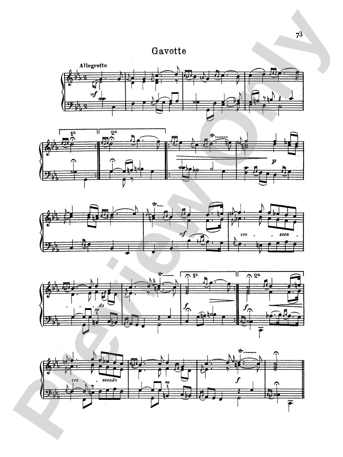 Couperin: Clavichord Pieces (Volume I)