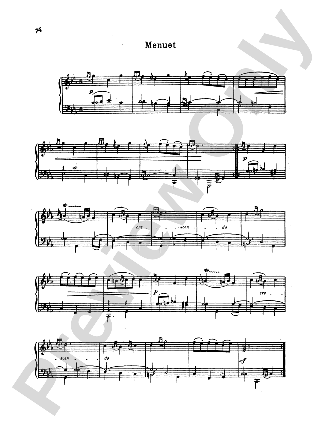 Couperin: Clavichord Pieces (Volume I)