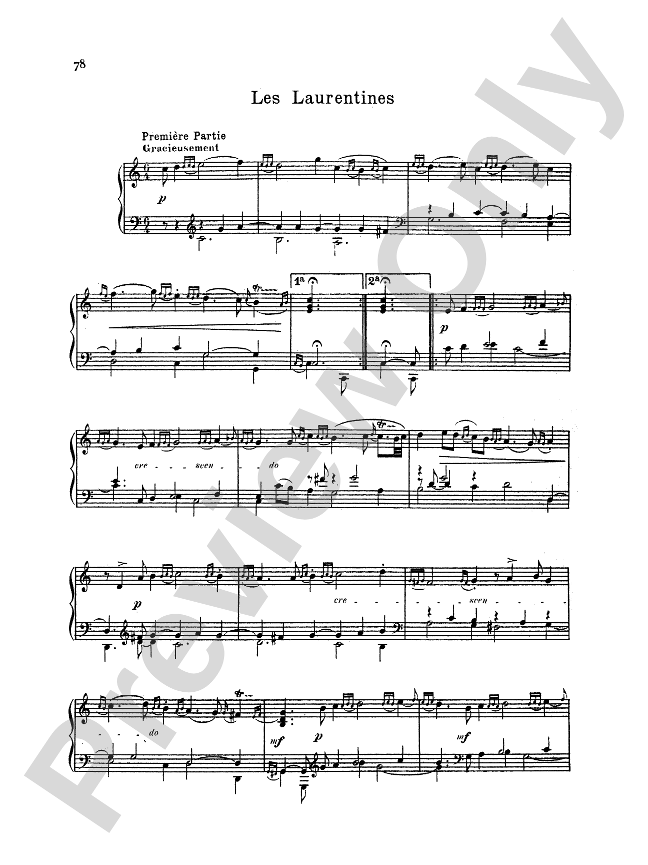 Couperin: Clavichord Pieces (Volume I)