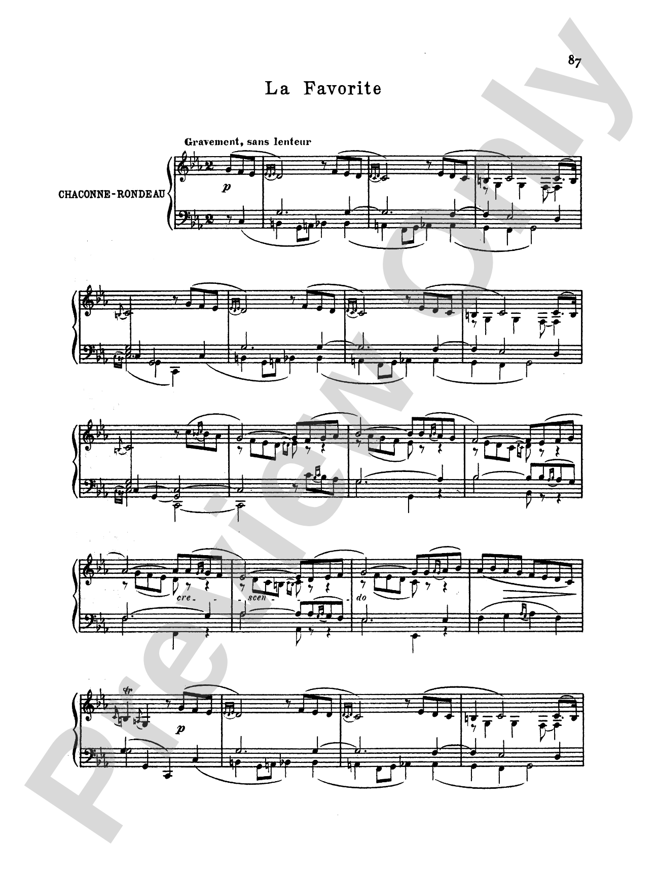 Couperin: Clavichord Pieces (Volume I)