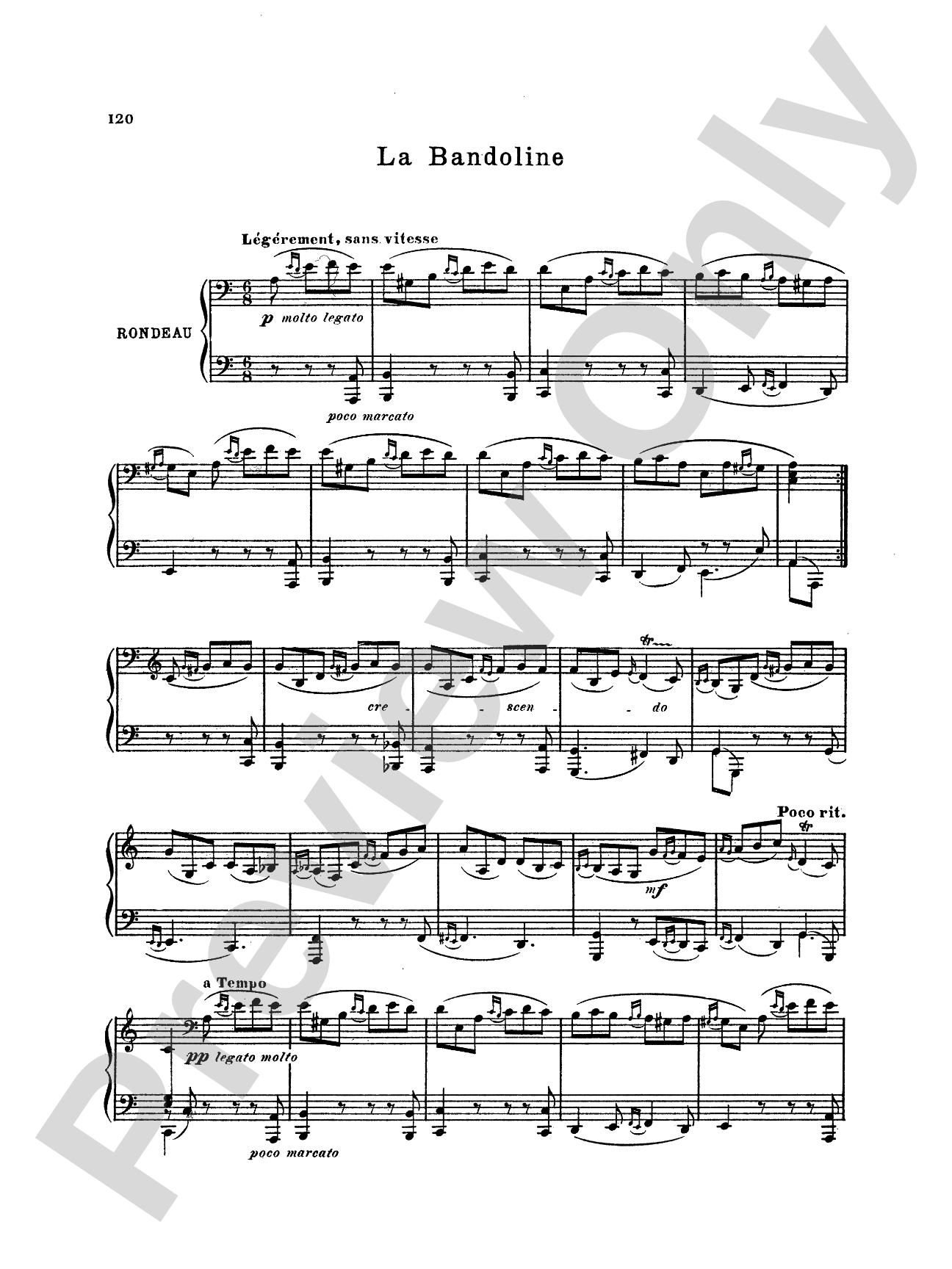 Couperin: Clavichord Pieces (Volume II)