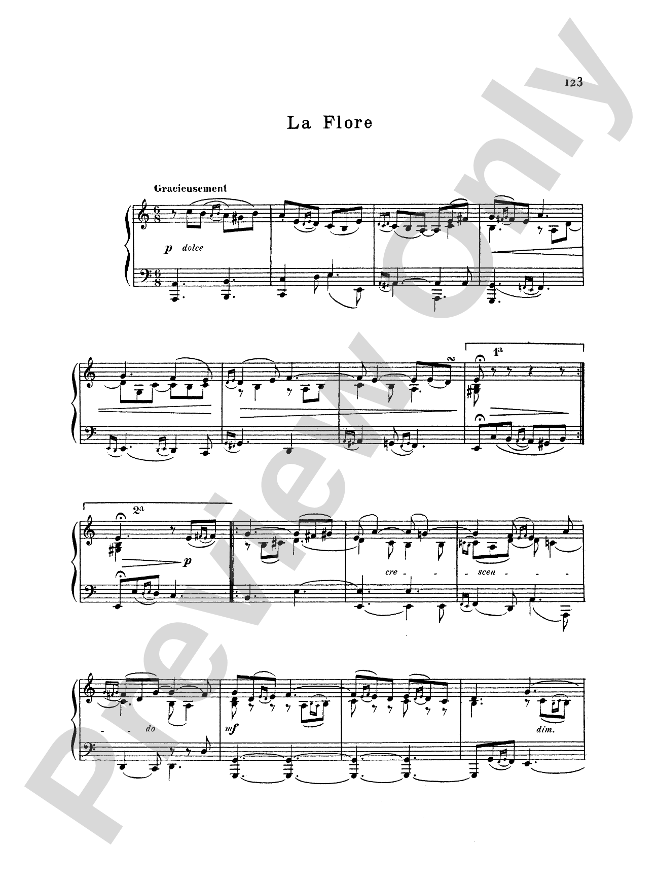 Couperin: Clavichord Pieces (Volume II)