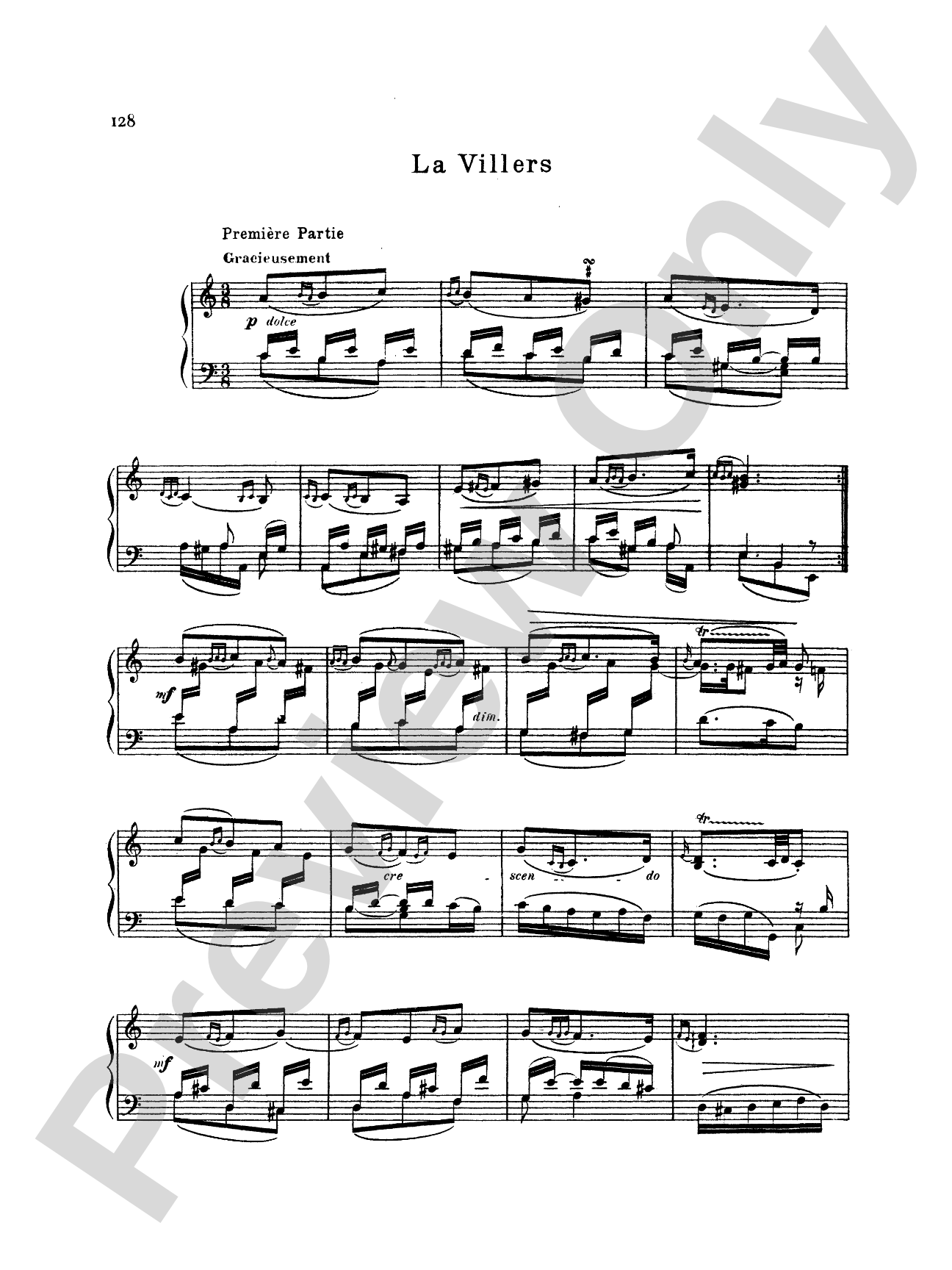 Couperin: Clavichord Pieces (Volume II)