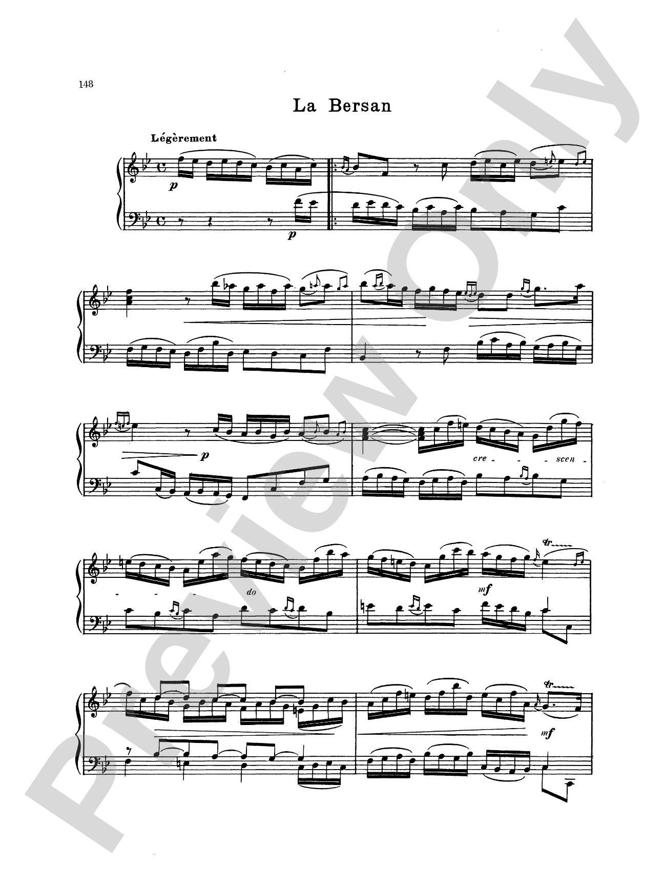 Couperin: Clavichord Pieces (Volume II)