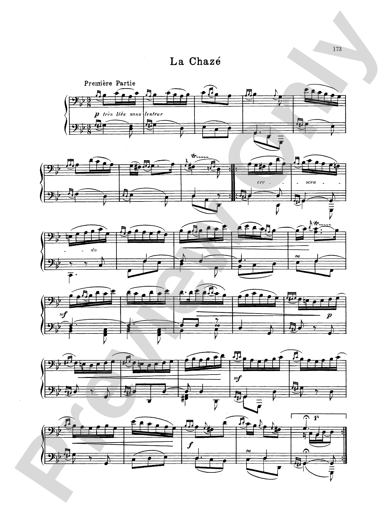 Couperin: Clavichord Pieces (Volume II)