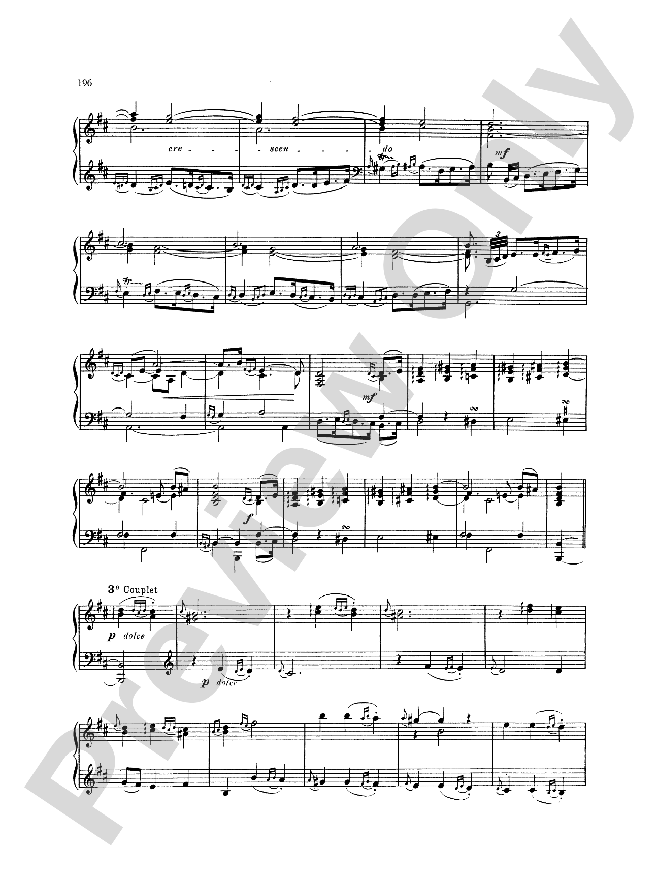 Couperin: Clavichord Pieces (Volume II)