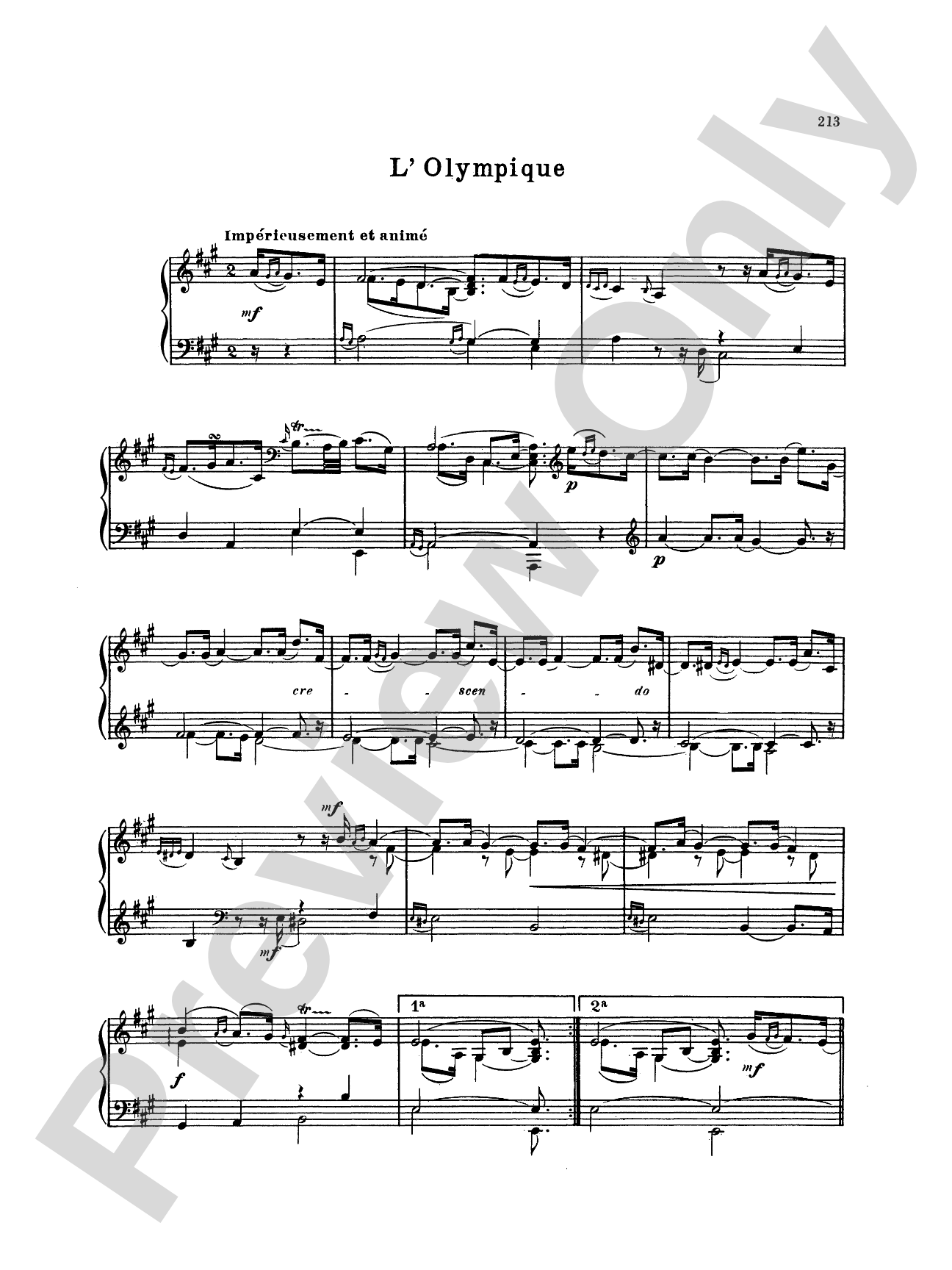 Couperin: Clavichord Pieces (Volume II)
