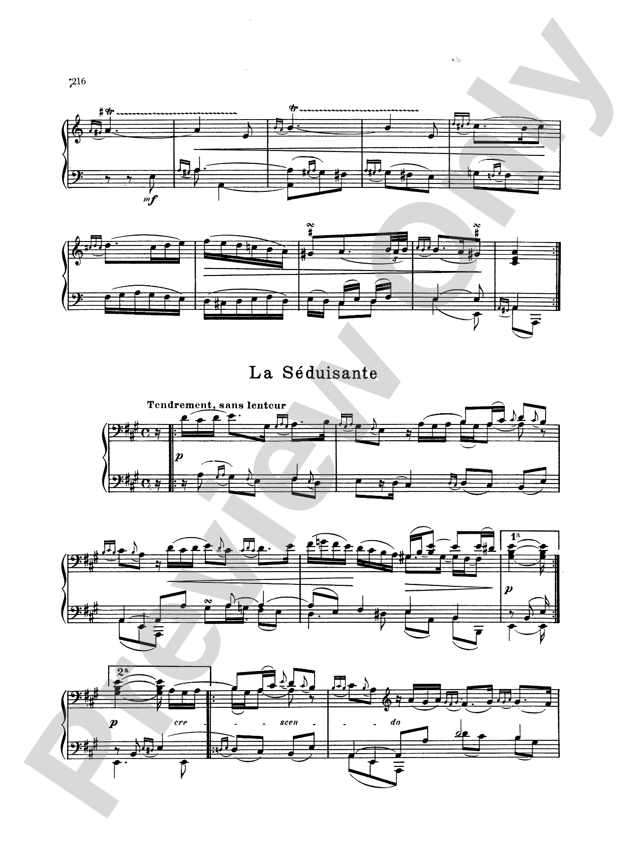 Couperin: Clavichord Pieces (Volume II)
