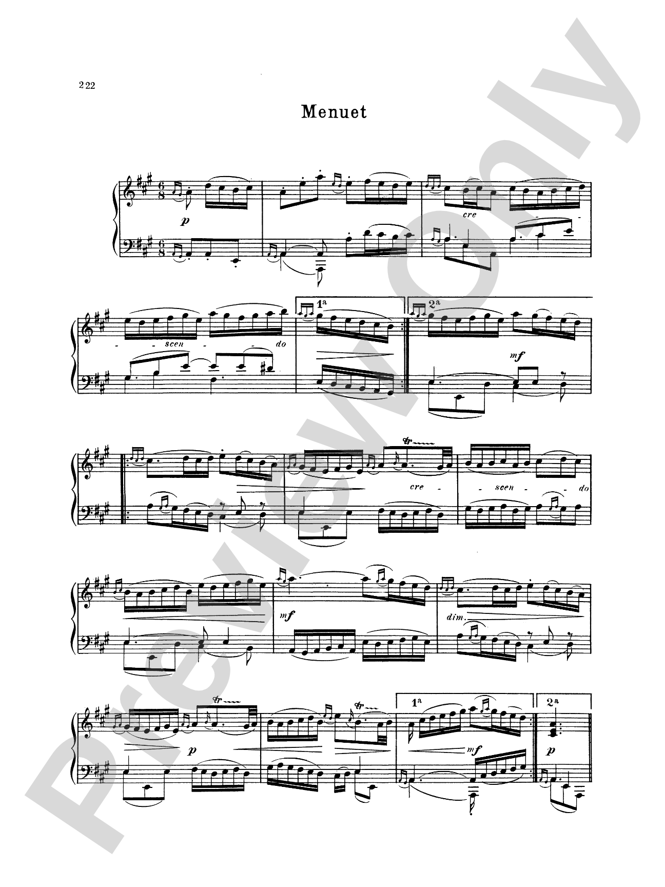Couperin: Clavichord Pieces (Volume II)