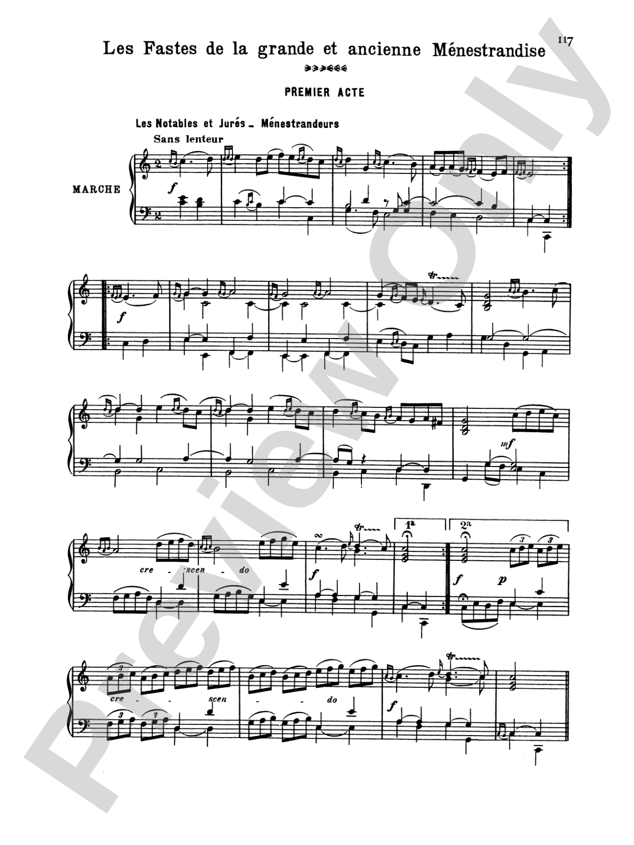 Couperin: Clavichord Pieces (Volume III)