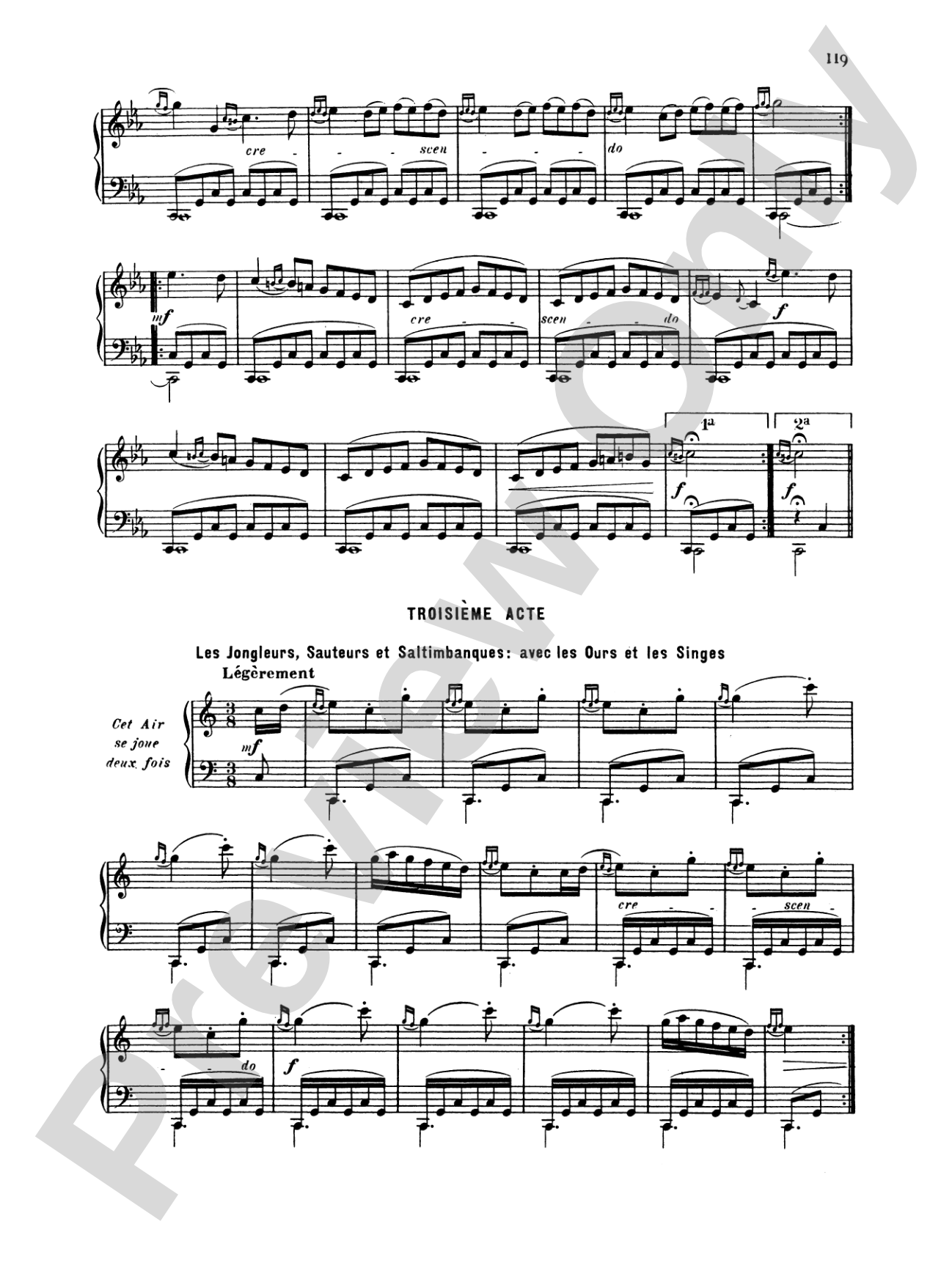 Couperin: Clavichord Pieces (Volume III)