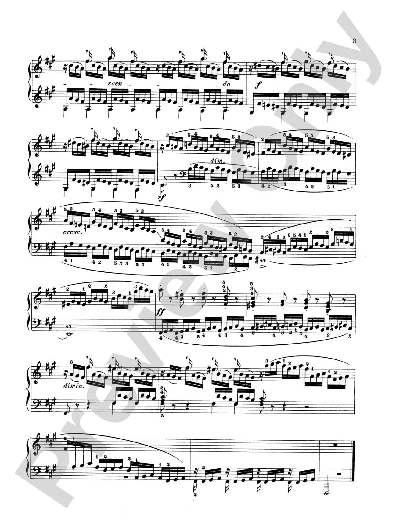 Cramer: Eighty-Four Studies (Volume II): Piano Book