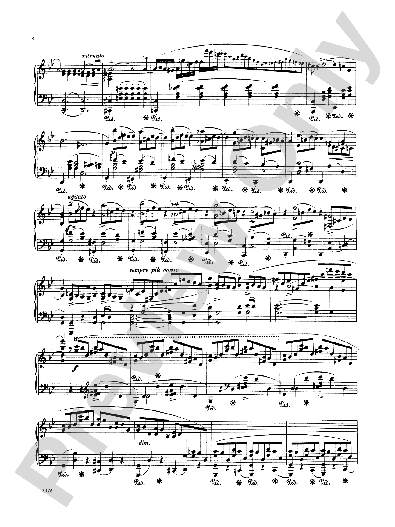 Chopin: Ballades (Ed. Franz Liszt): Piano Book