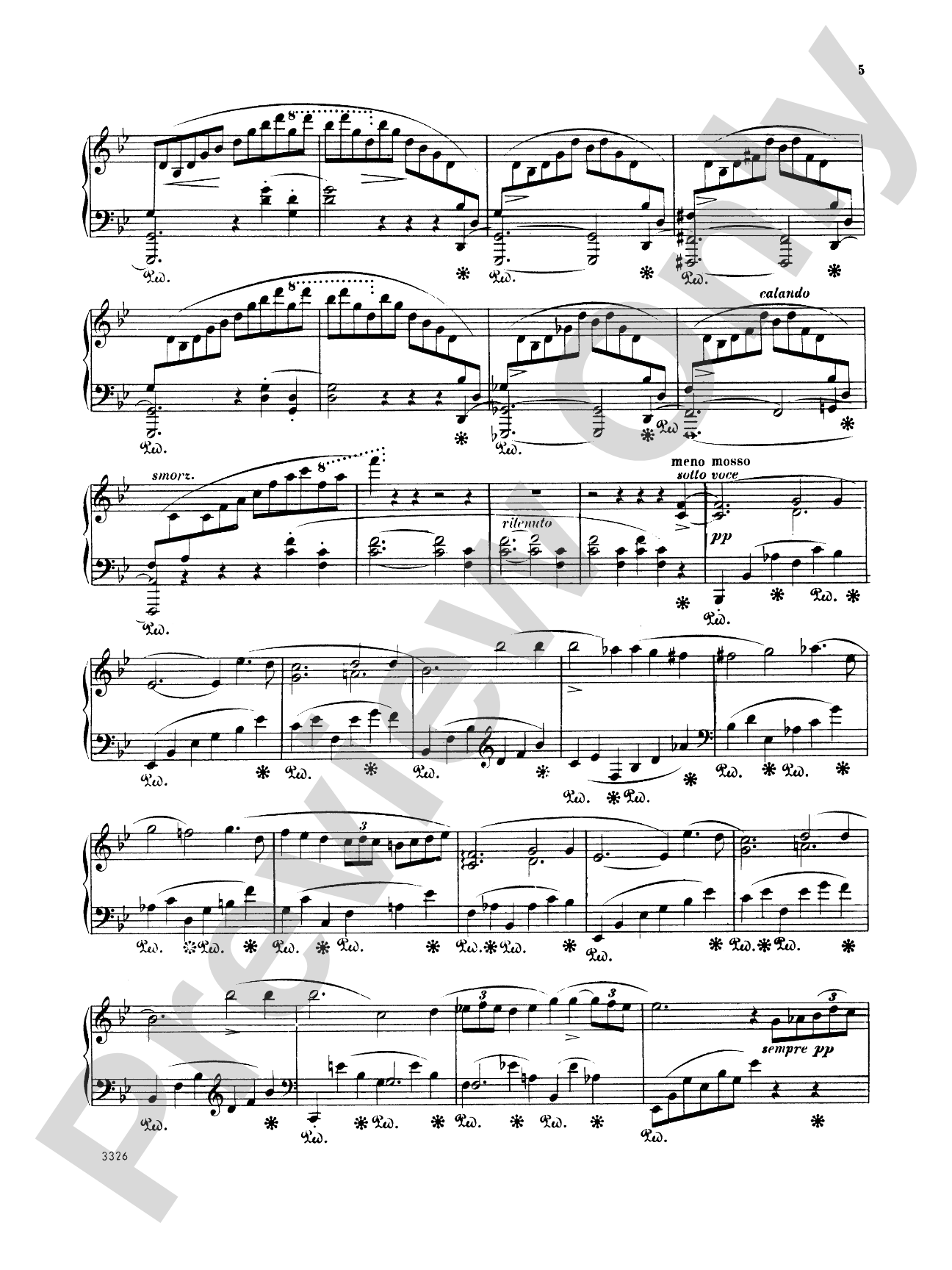 Chopin: Ballades (Ed. Franz Liszt): Piano Book
