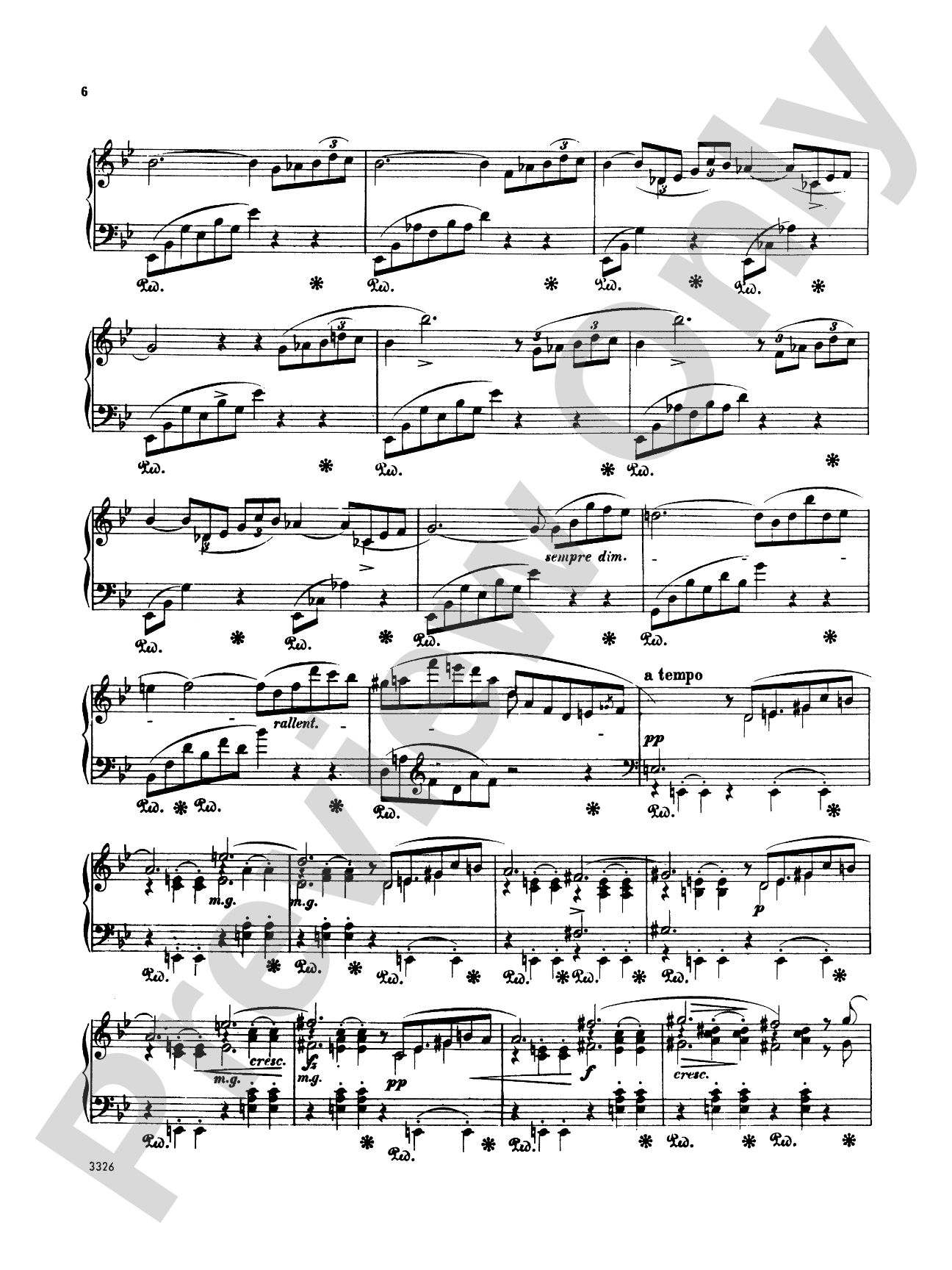 Chopin: Ballades (Ed. Franz Liszt): Piano Book