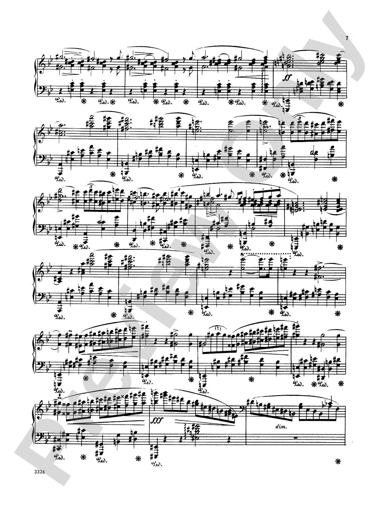 Chopin: Ballades (Ed. Franz Liszt): Piano Book