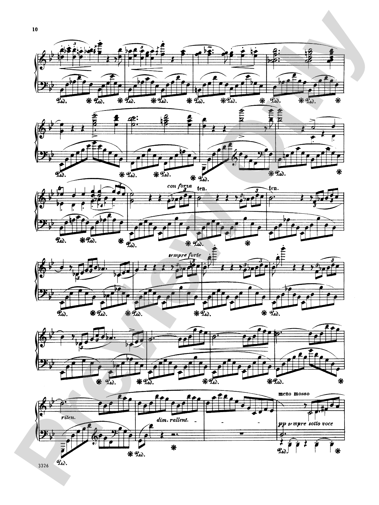 Chopin: Ballades (Ed. Franz Liszt): Piano Book
