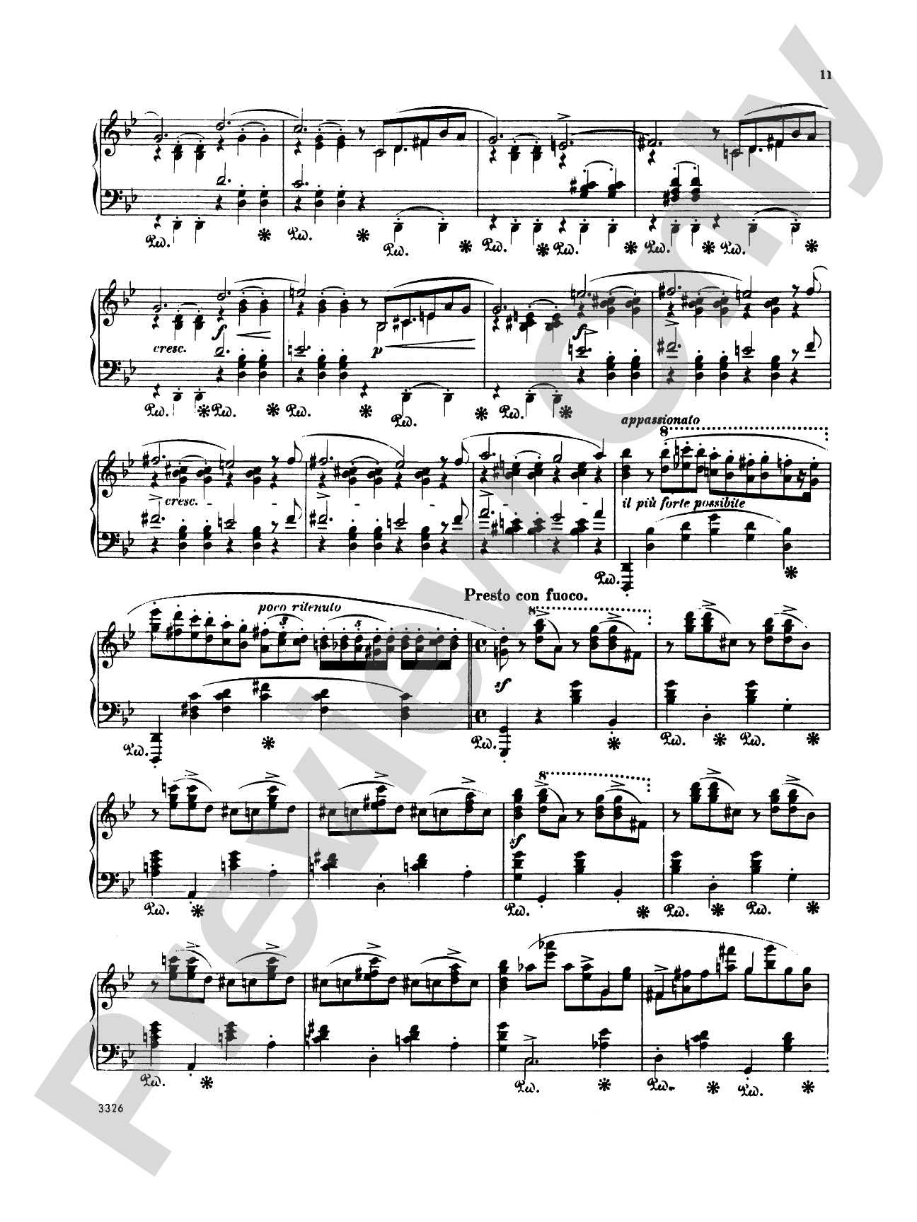 Chopin: Ballades (Ed. Franz Liszt): Piano Book