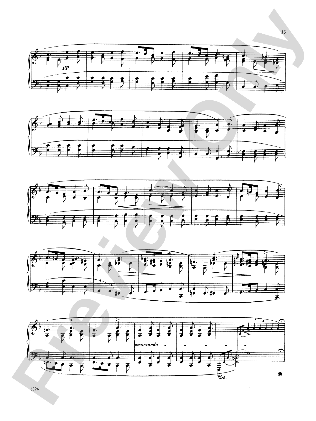 Chopin: Ballades (Ed. Franz Liszt)