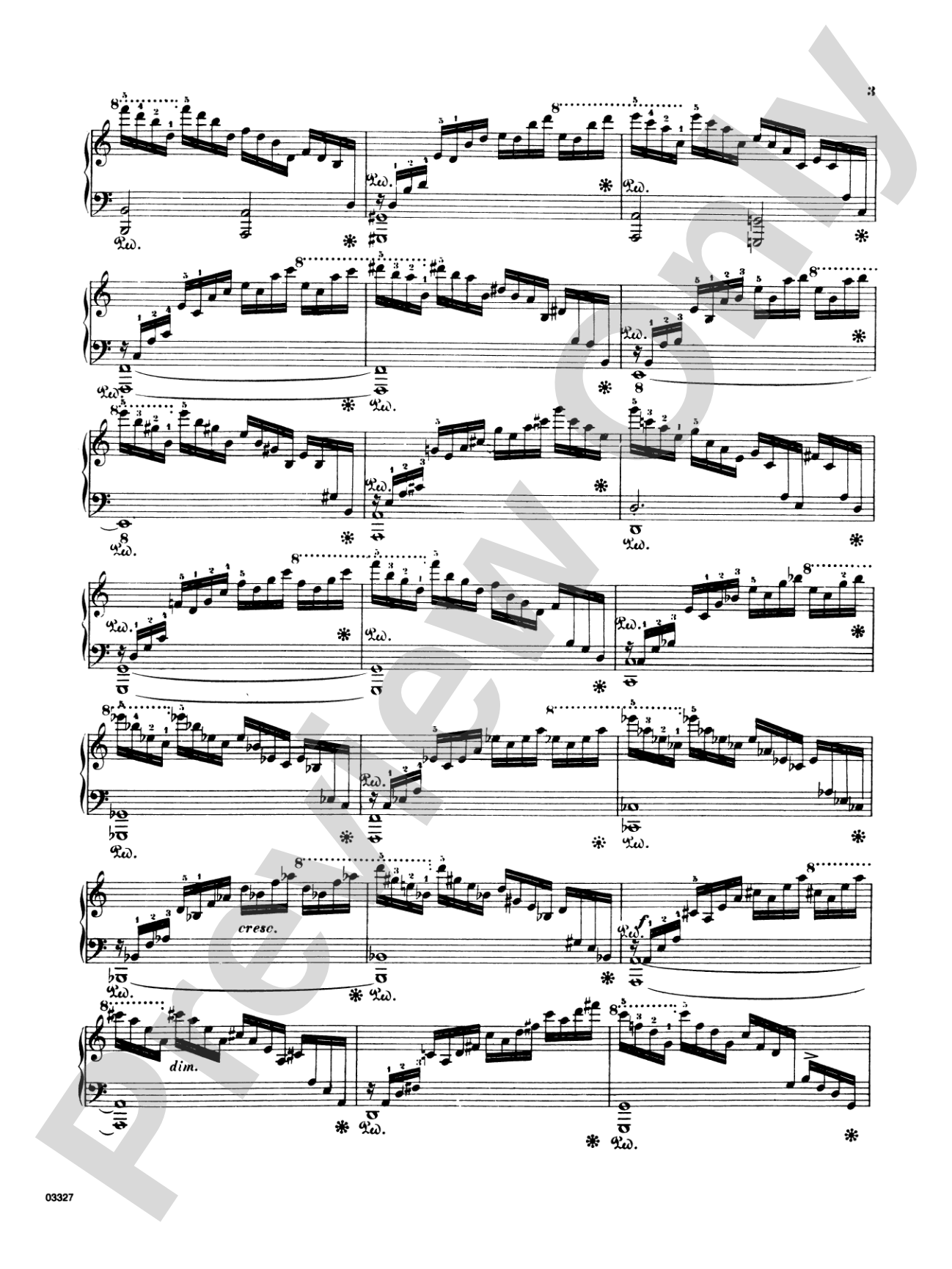 Chopin: Twenty-Seven Etudes (Ed. Franz Liszt): Piano Book