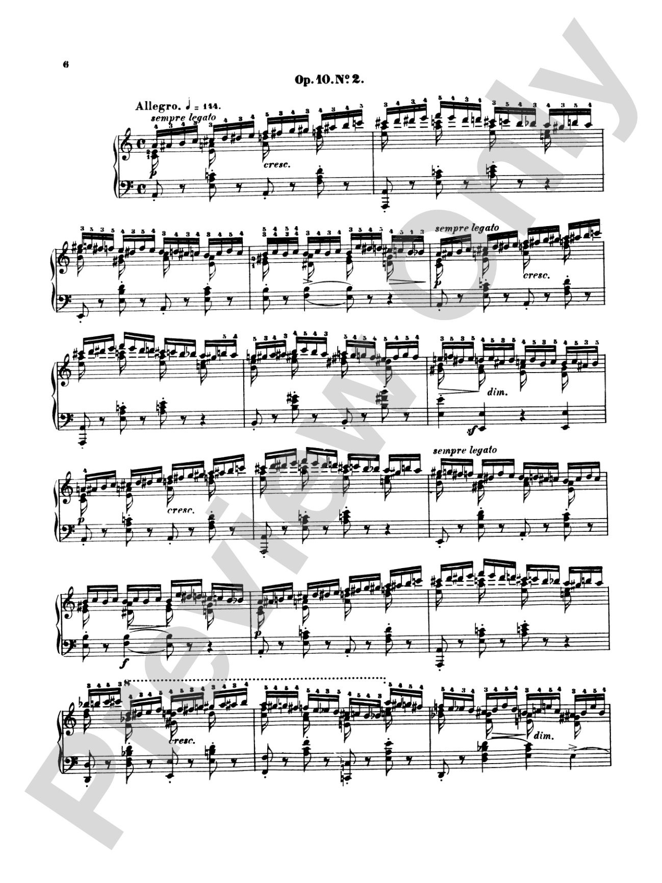 Chopin: Twenty-Seven Etudes (Ed. Franz Liszt)