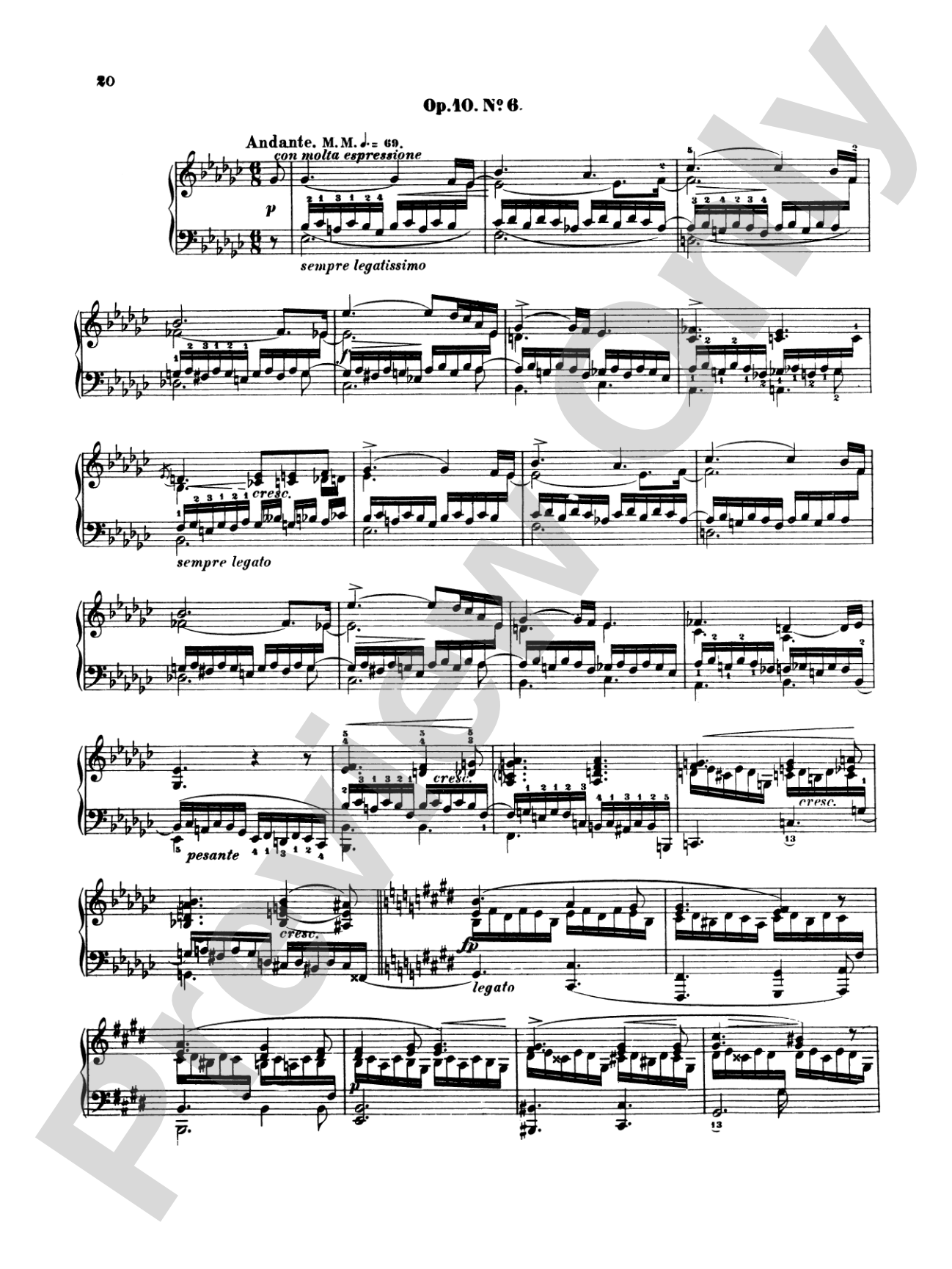 Chopin: Twenty-Seven Etudes (Ed. Franz Liszt)