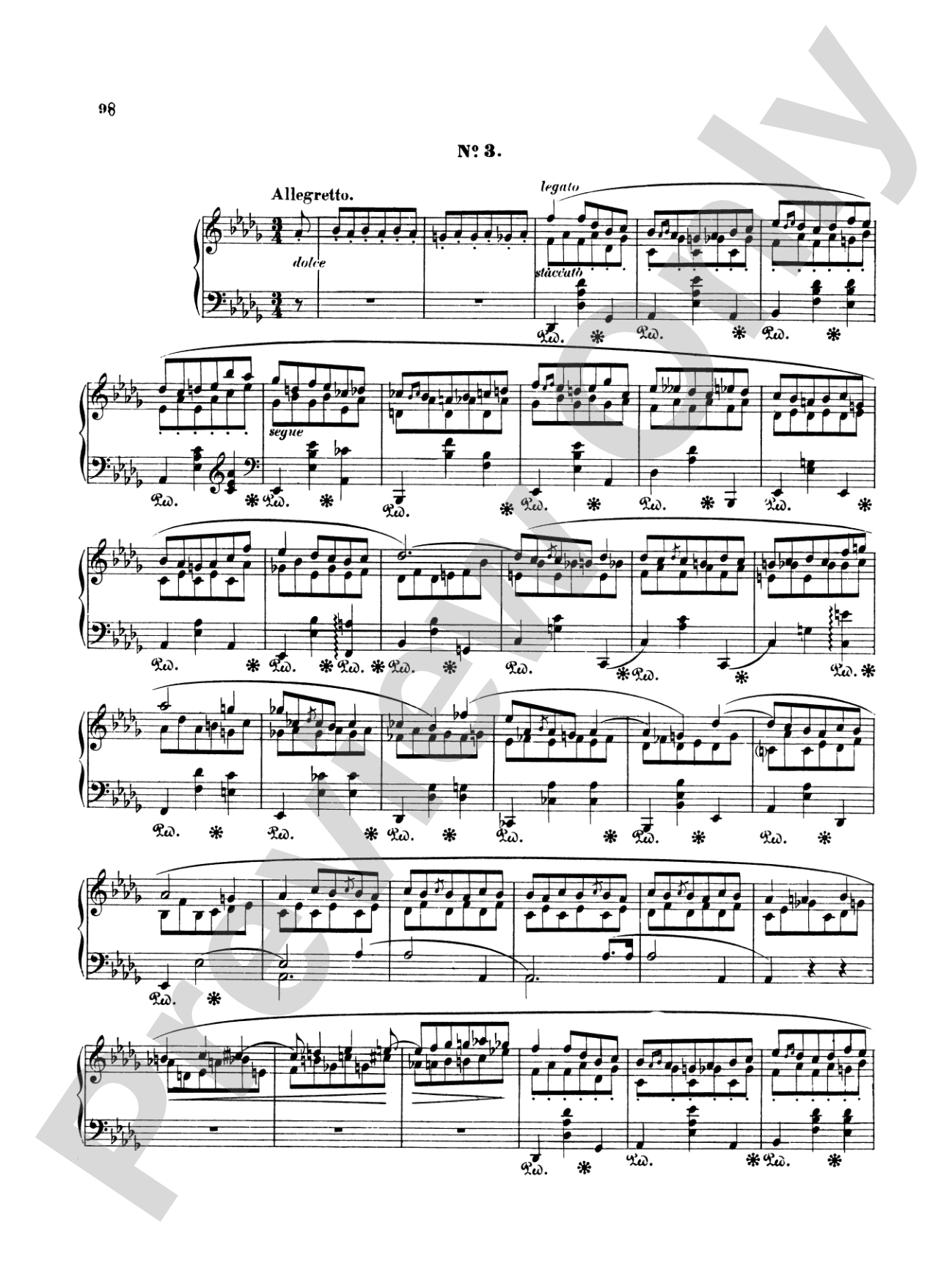 Chopin: Twenty-Seven Etudes (Ed. Franz Liszt)