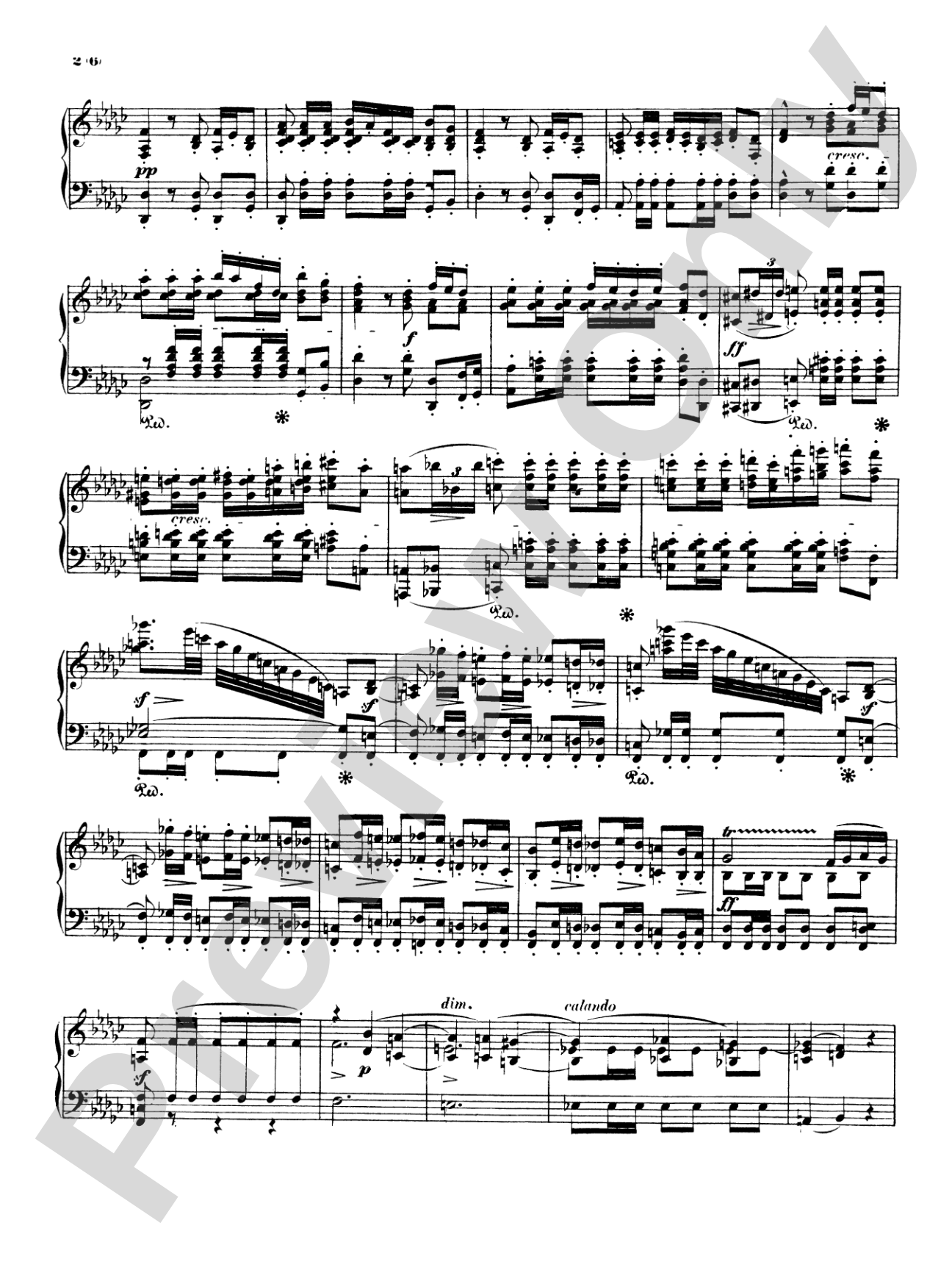 Chopin: Polonaises (Ed. Franz Liszt)