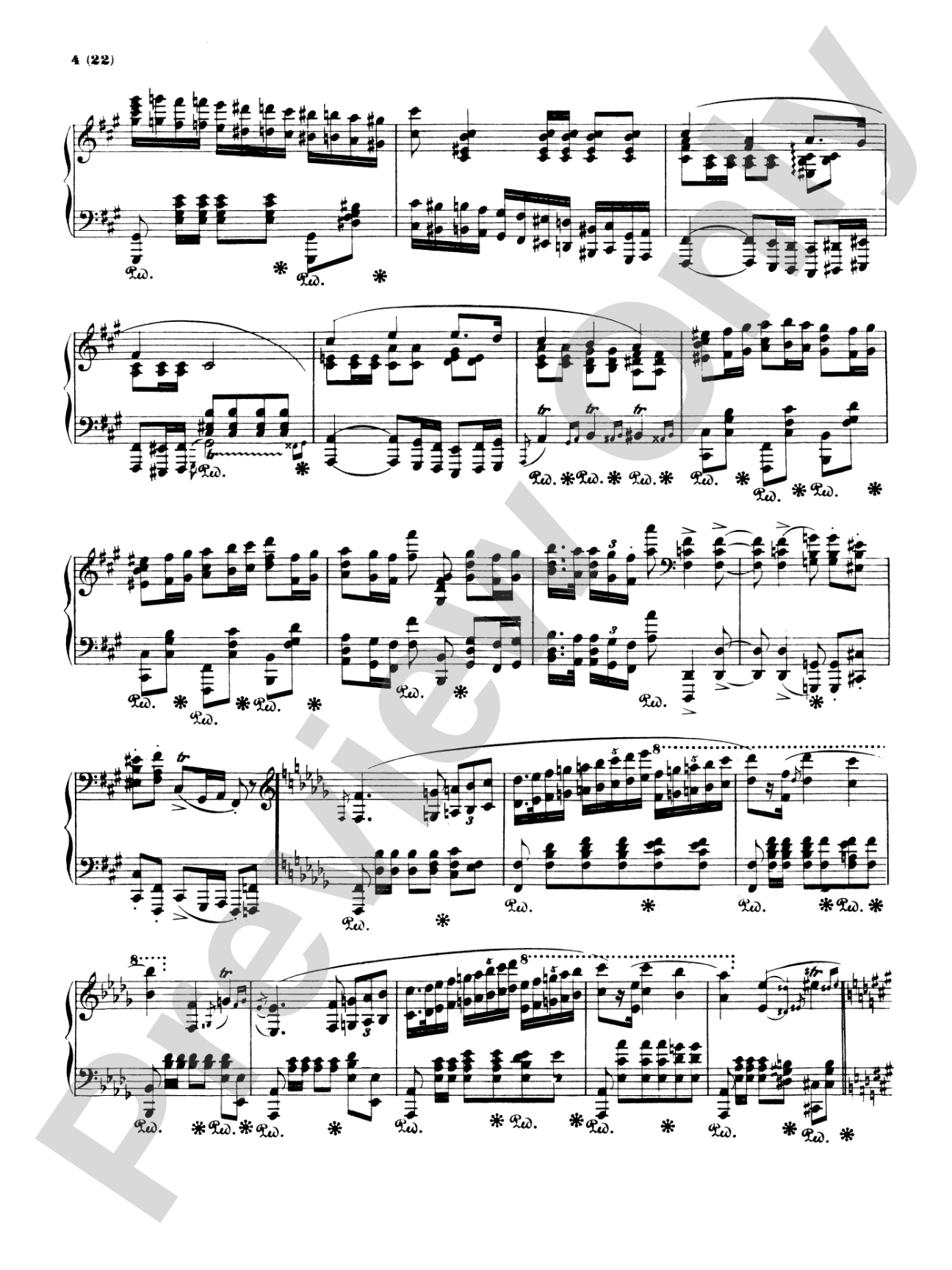 Chopin: Polonaises (Ed. Franz Liszt)