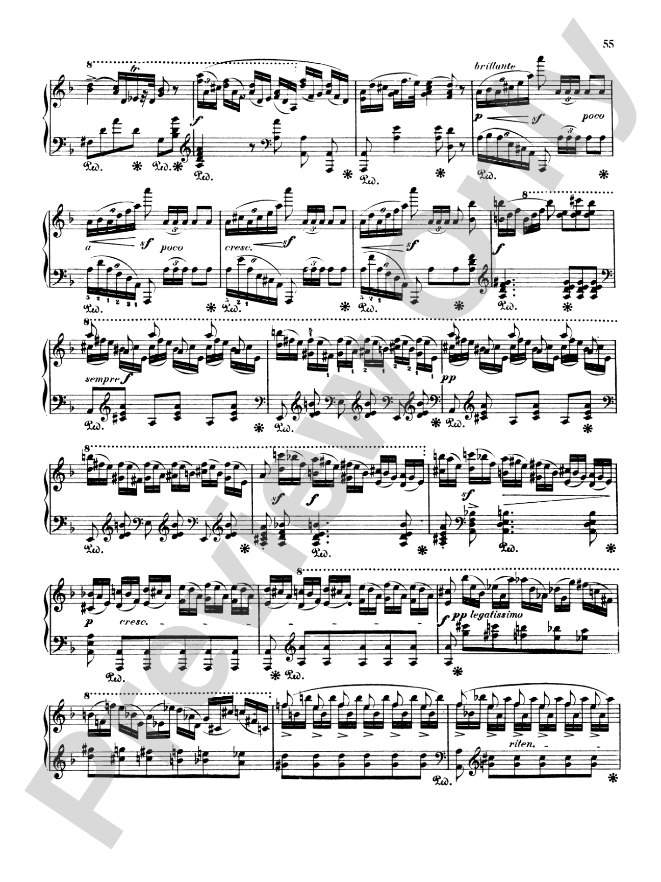 Chopin: Polonaises (Ed. Franz Liszt)