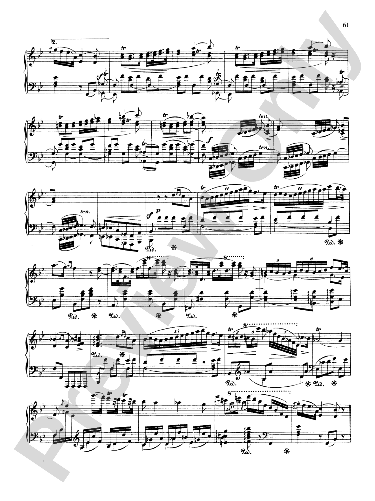 Chopin: Polonaises (Ed. Franz Liszt)