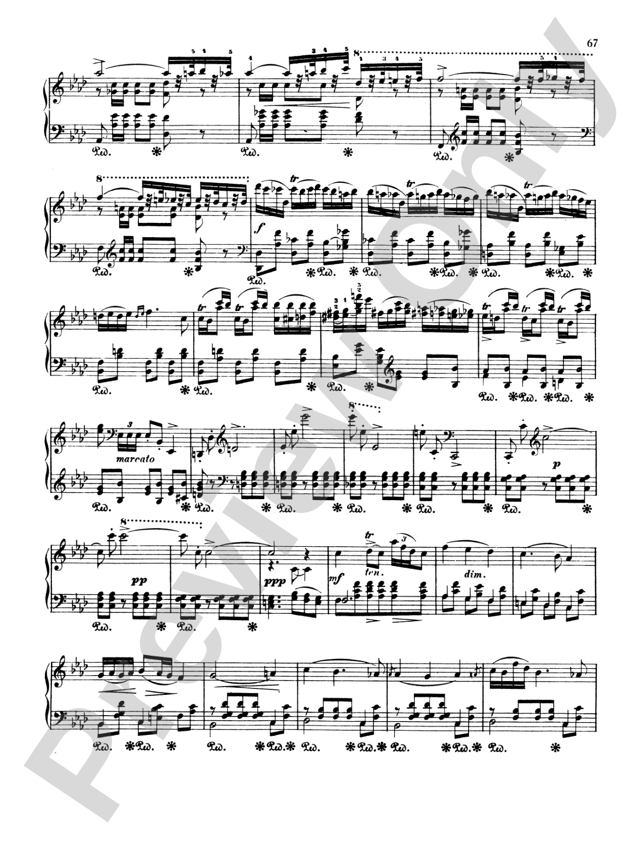 Chopin: Polonaises (Ed. Franz Liszt)