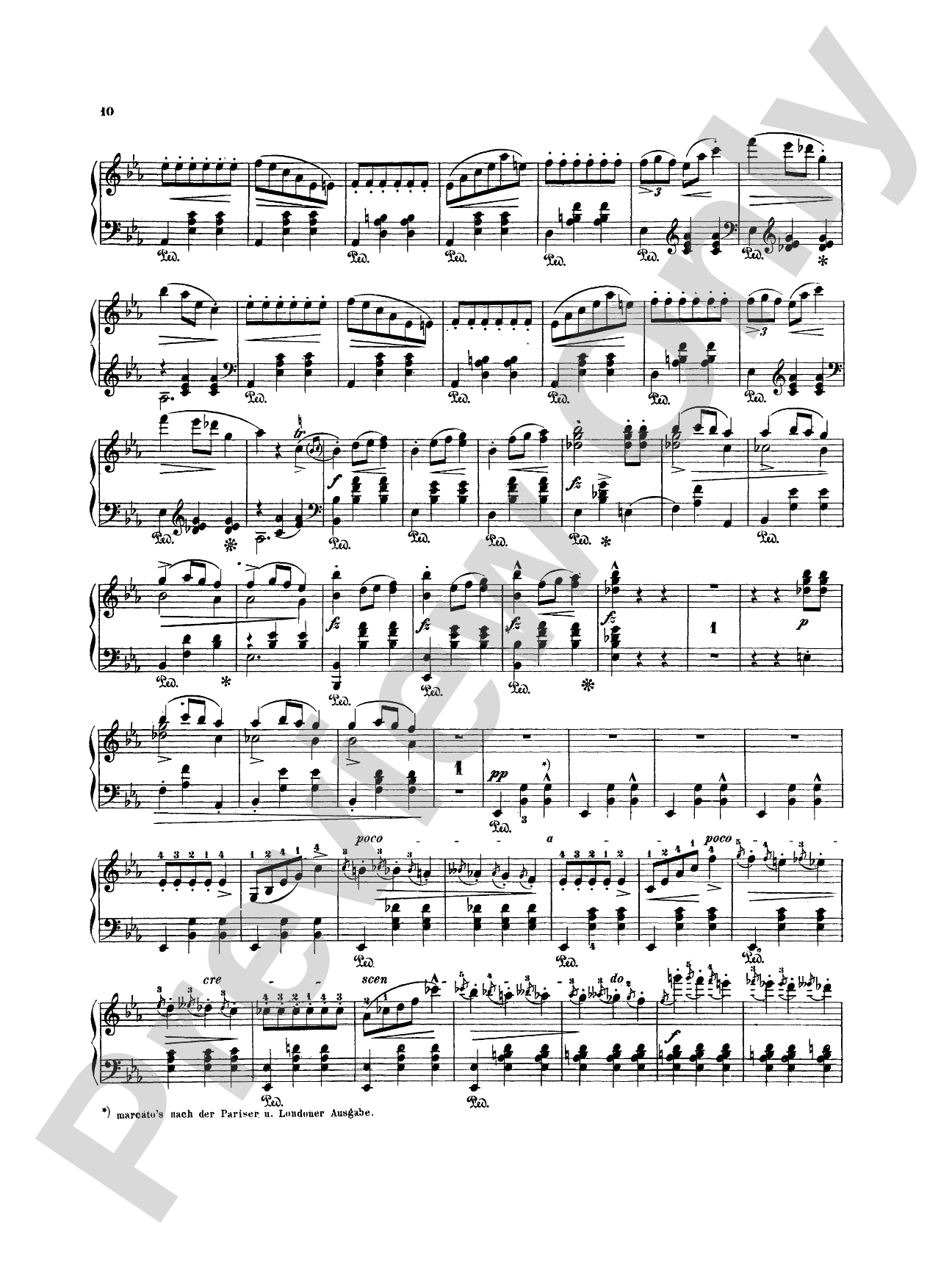 Chopin: Waltzes (Ed. Eduard Mertke): Piano Book