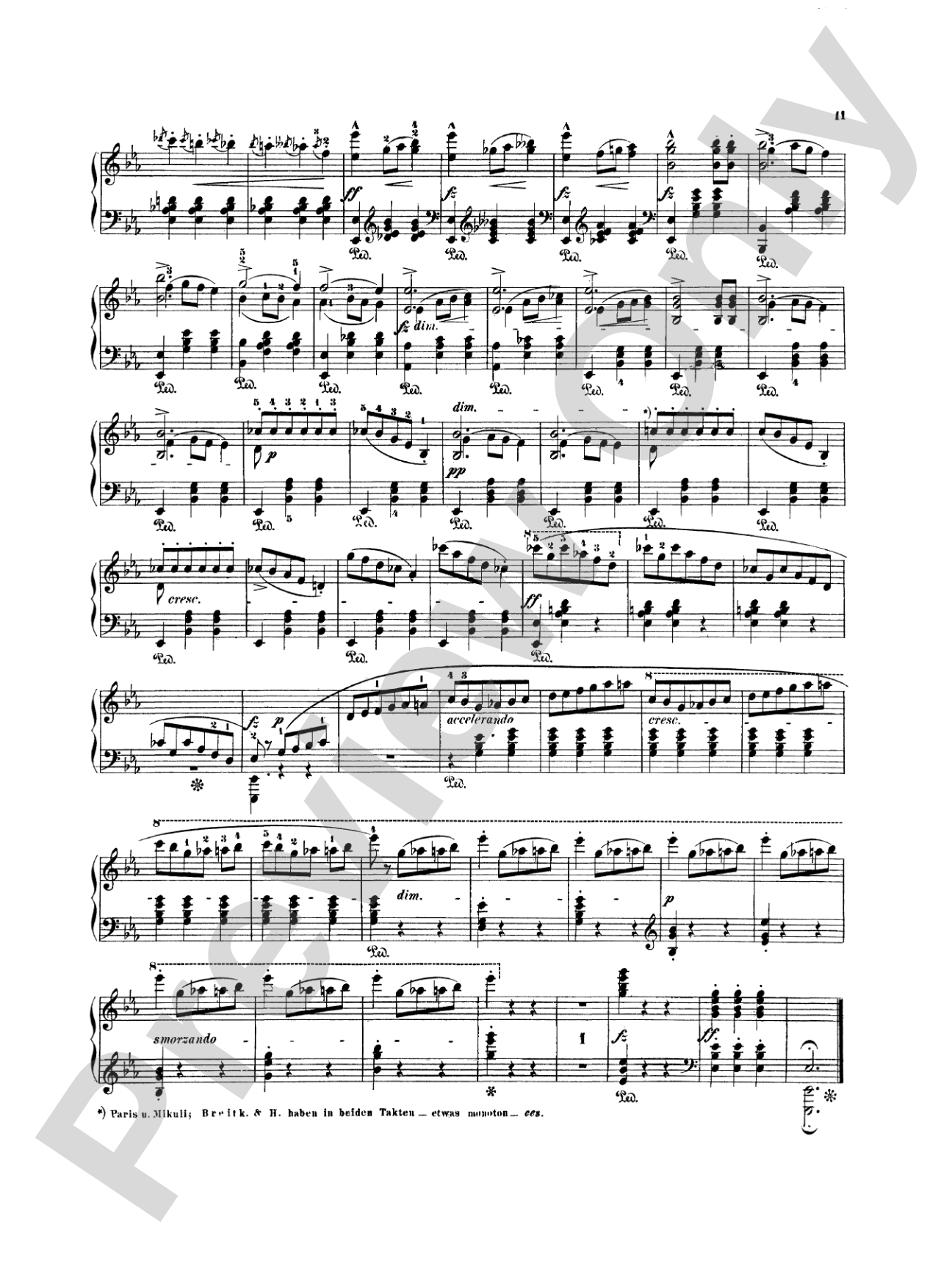 Chopin: Waltzes (Ed. Eduard Mertke): Piano Book