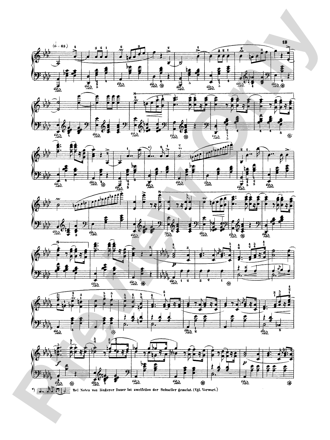 Chopin: Waltzes (Ed. Eduard Mertke)