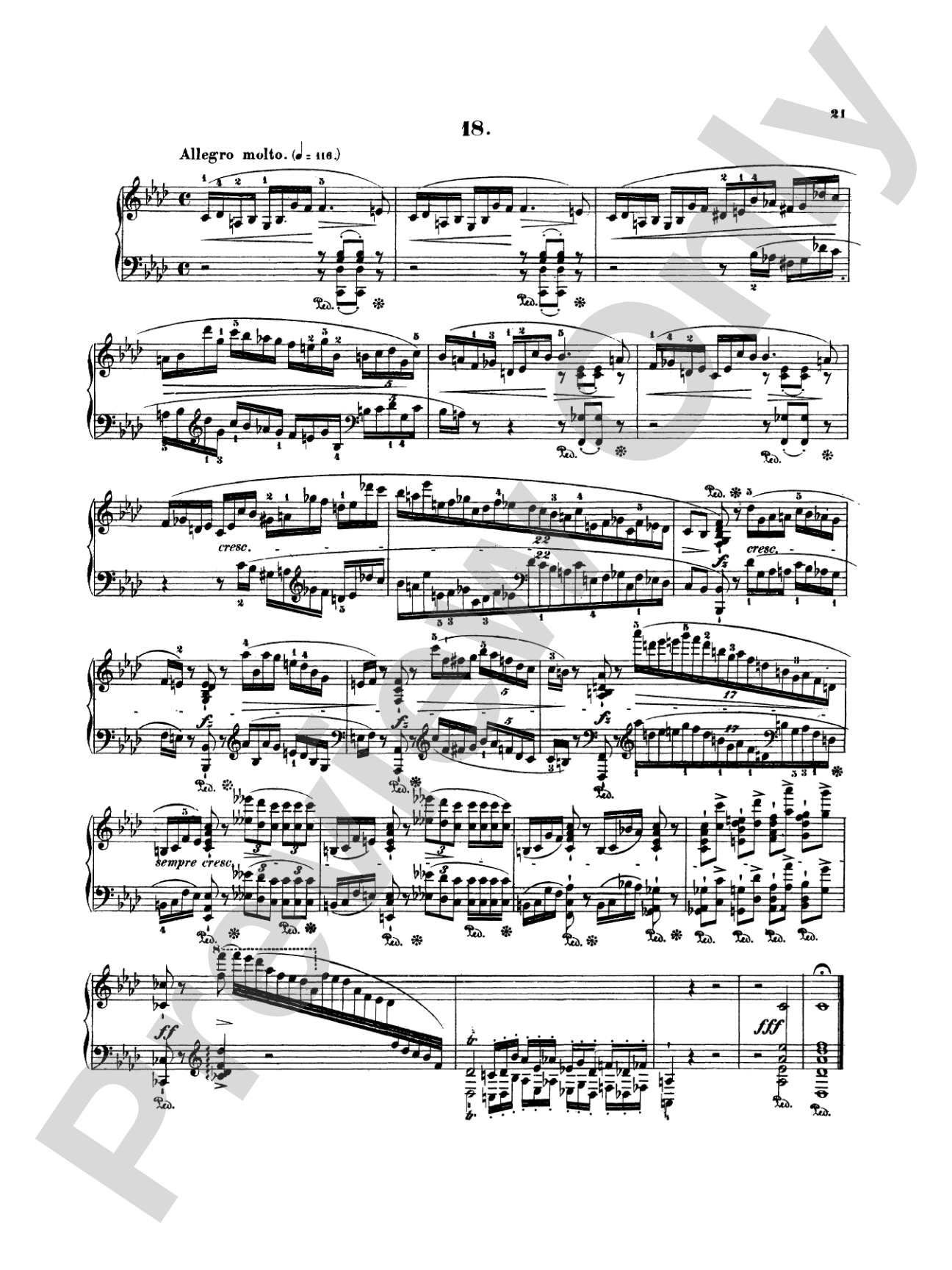 Chopin: Preludes (Ed. Eduard Mertke)