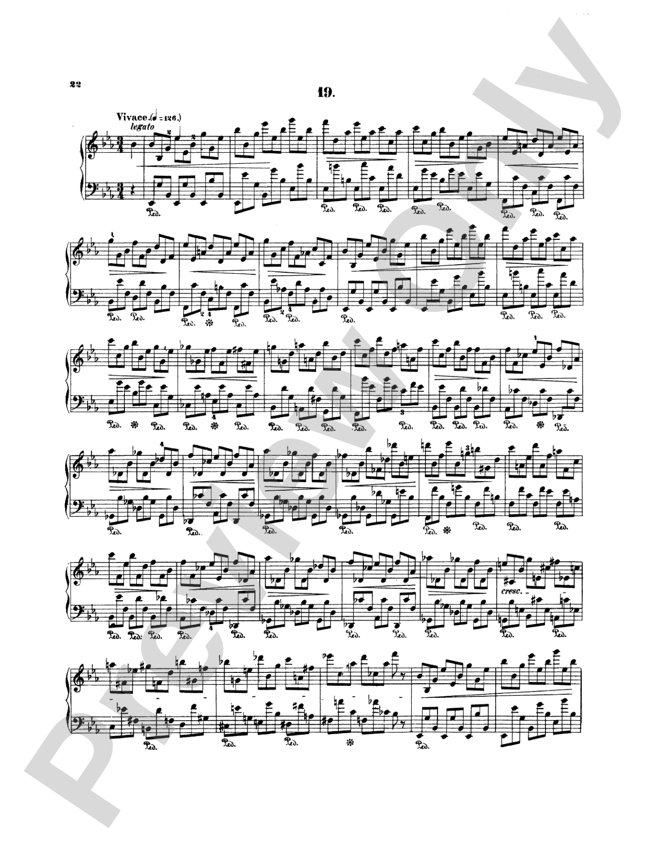 Chopin: Preludes (Ed. Eduard Mertke)