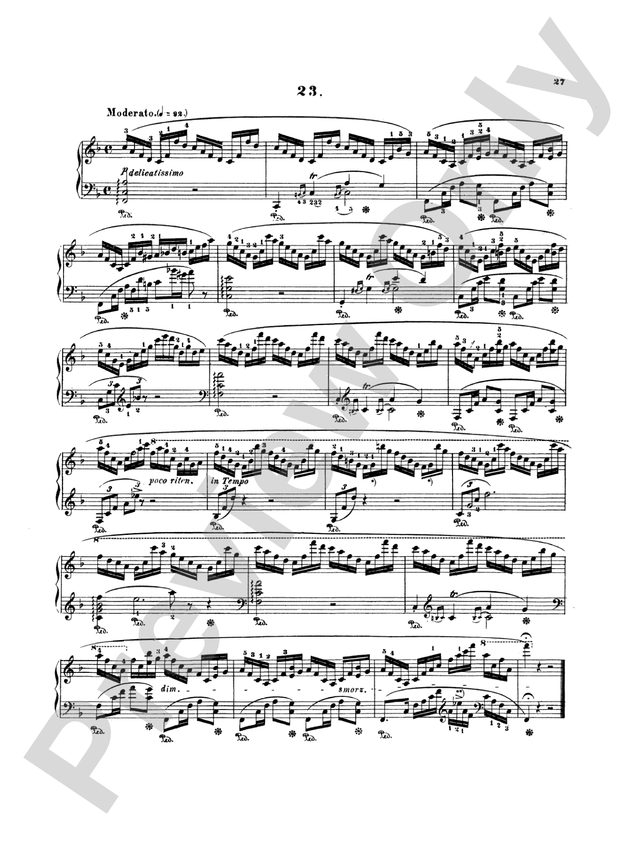 Chopin: Preludes (Ed. Eduard Mertke)
