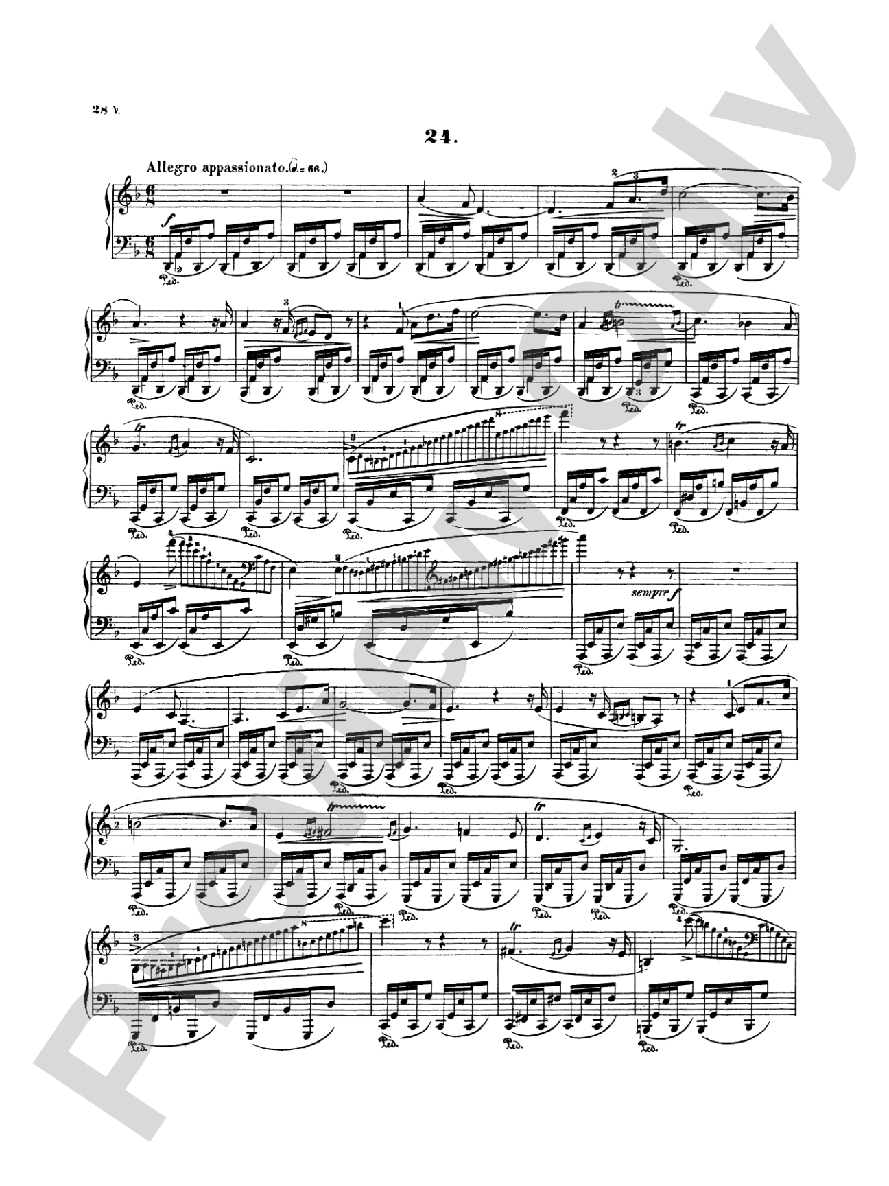 Chopin: Preludes (Ed. Eduard Mertke)