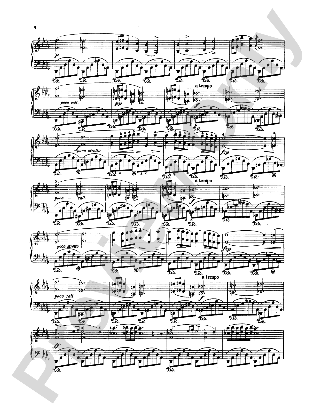 Chopin: Nineteen Nocturnes (Ed. Eduard Mertke): Piano Book