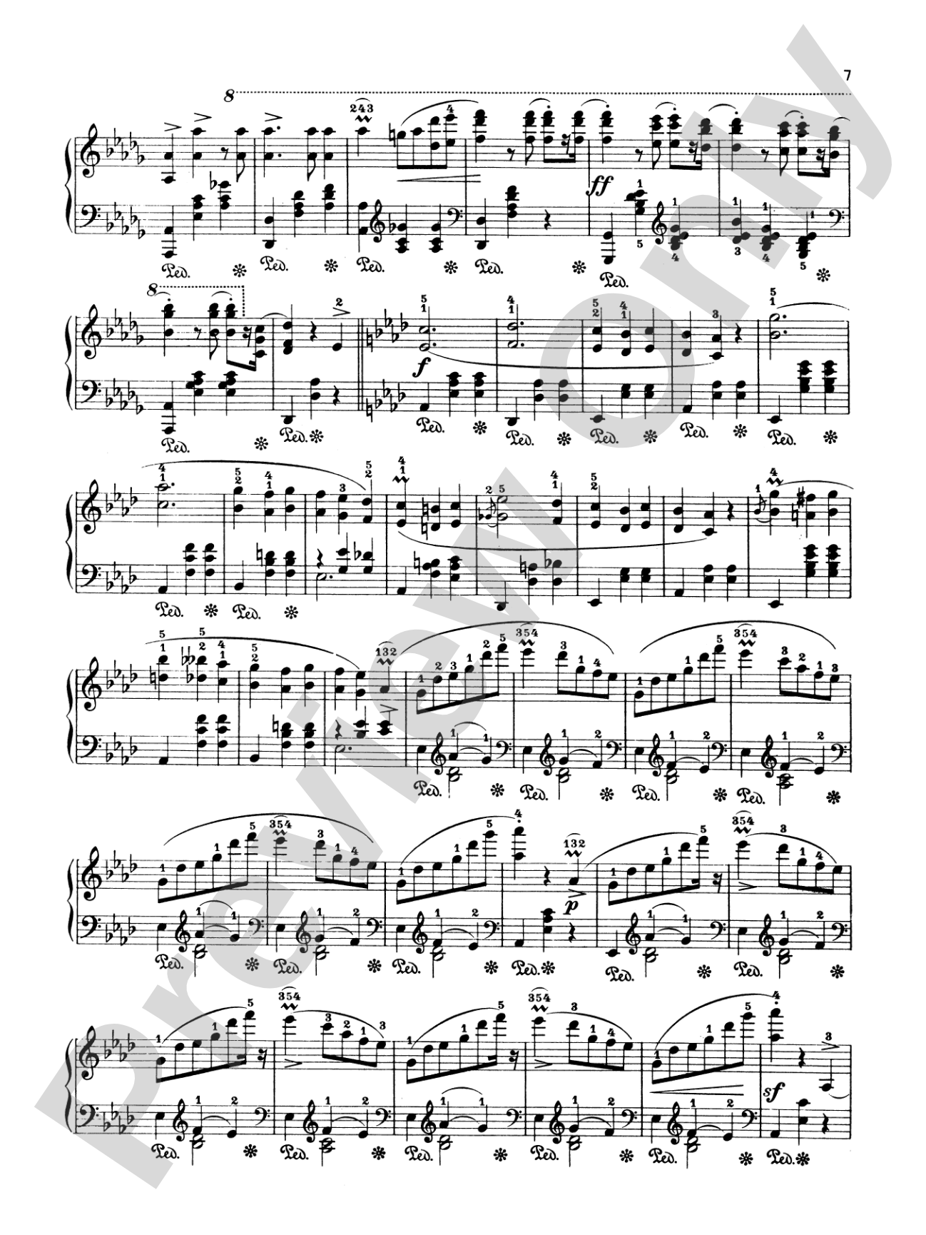Chopin: Album I (Ed. Hermann Scholtz): Piano Book