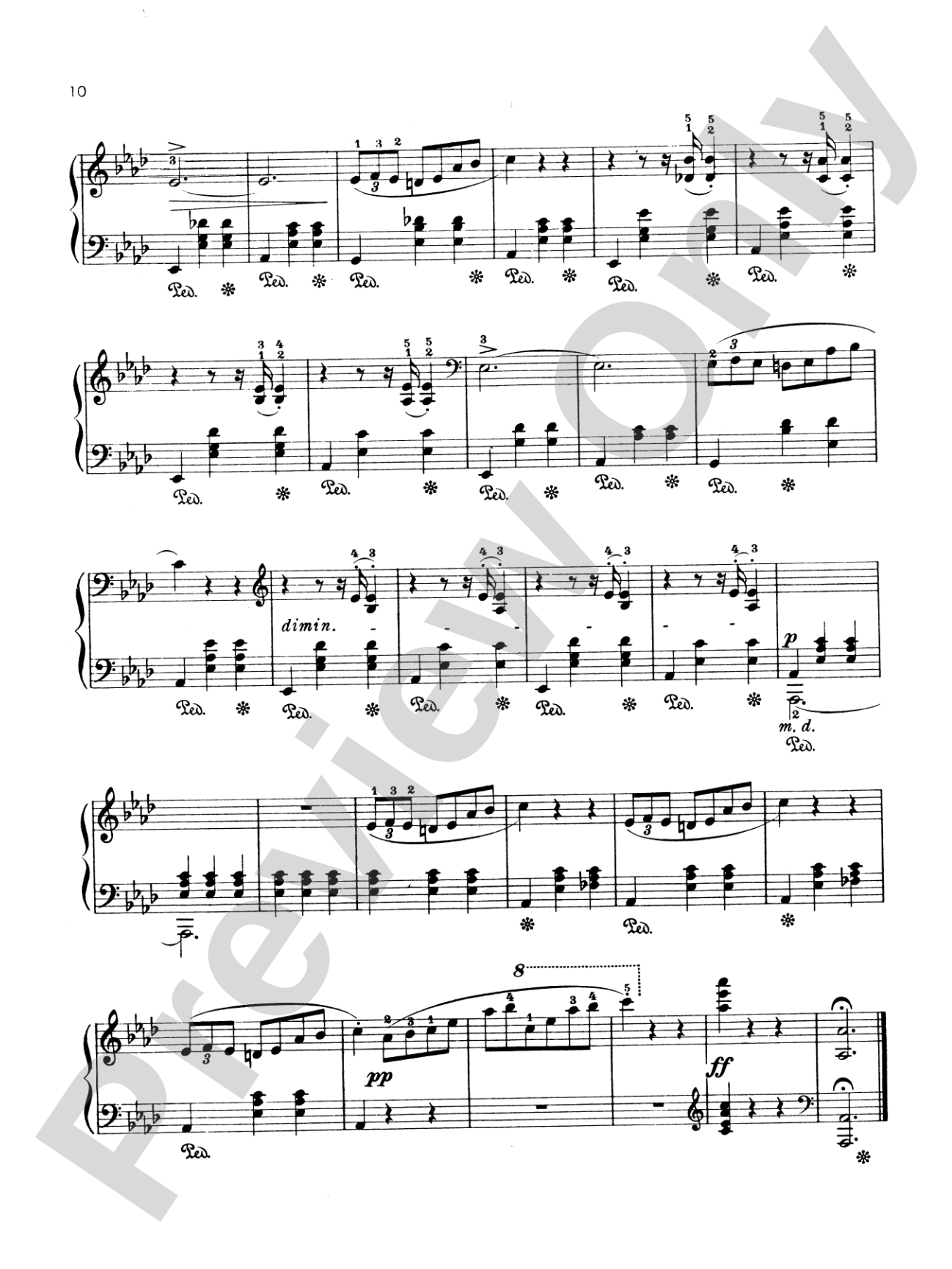 Chopin: Album I (Ed. Hermann Scholtz): Piano Book