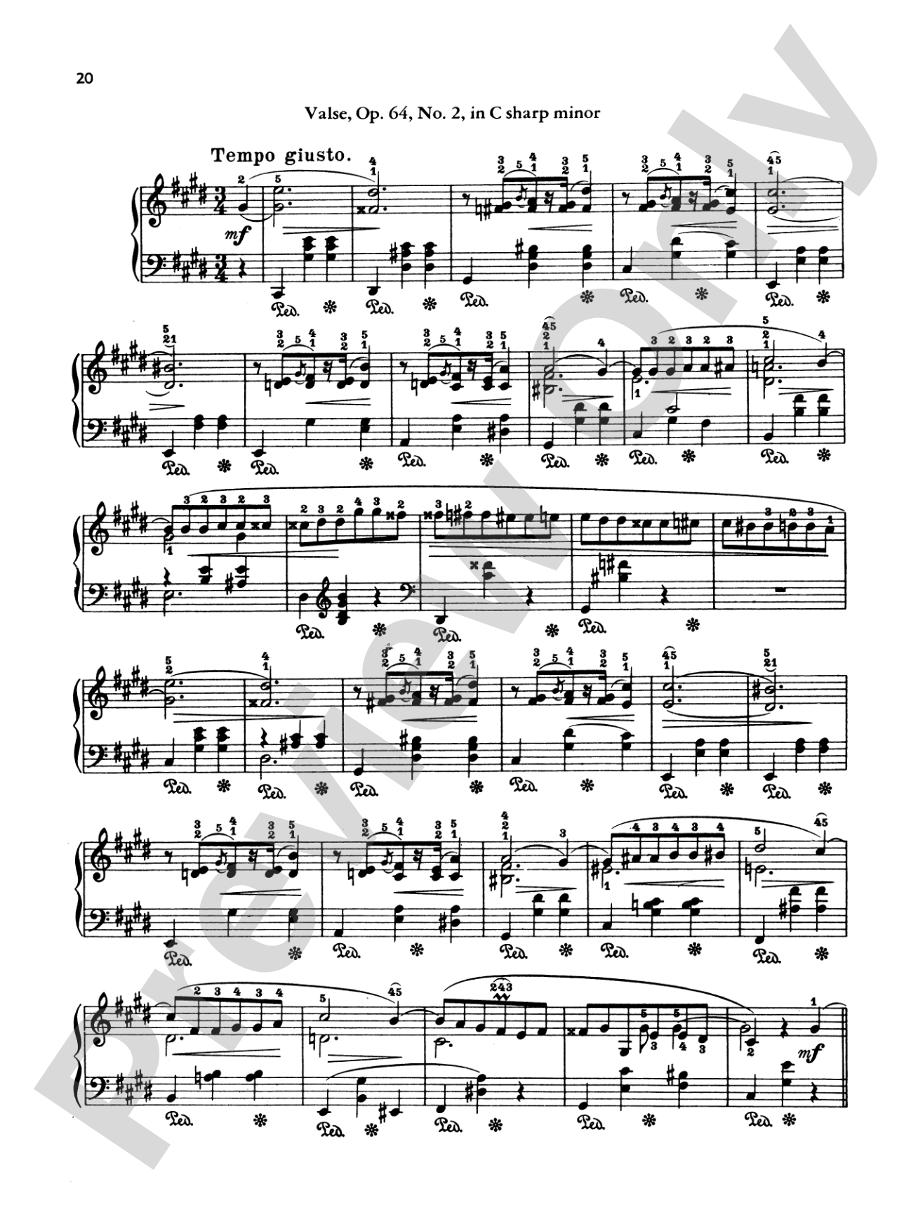 Chopin: Album I (Ed. Hermann Scholtz)