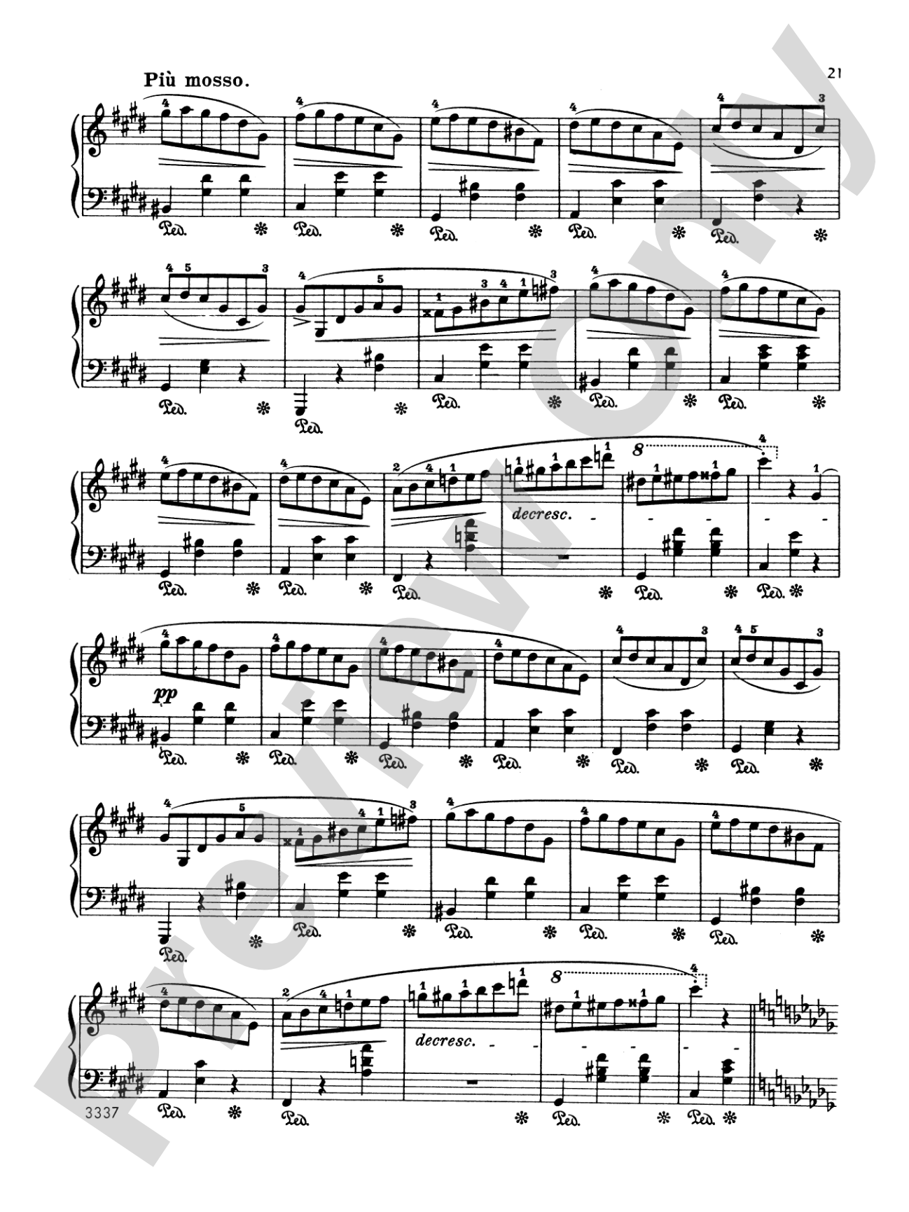 Chopin: Album I (Ed. Hermann Scholtz)