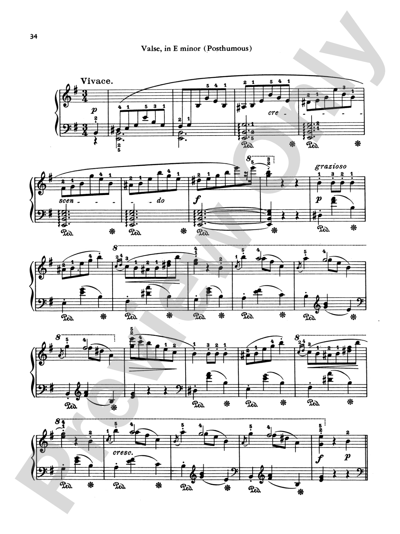 Chopin: Album I (Ed. Hermann Scholtz)