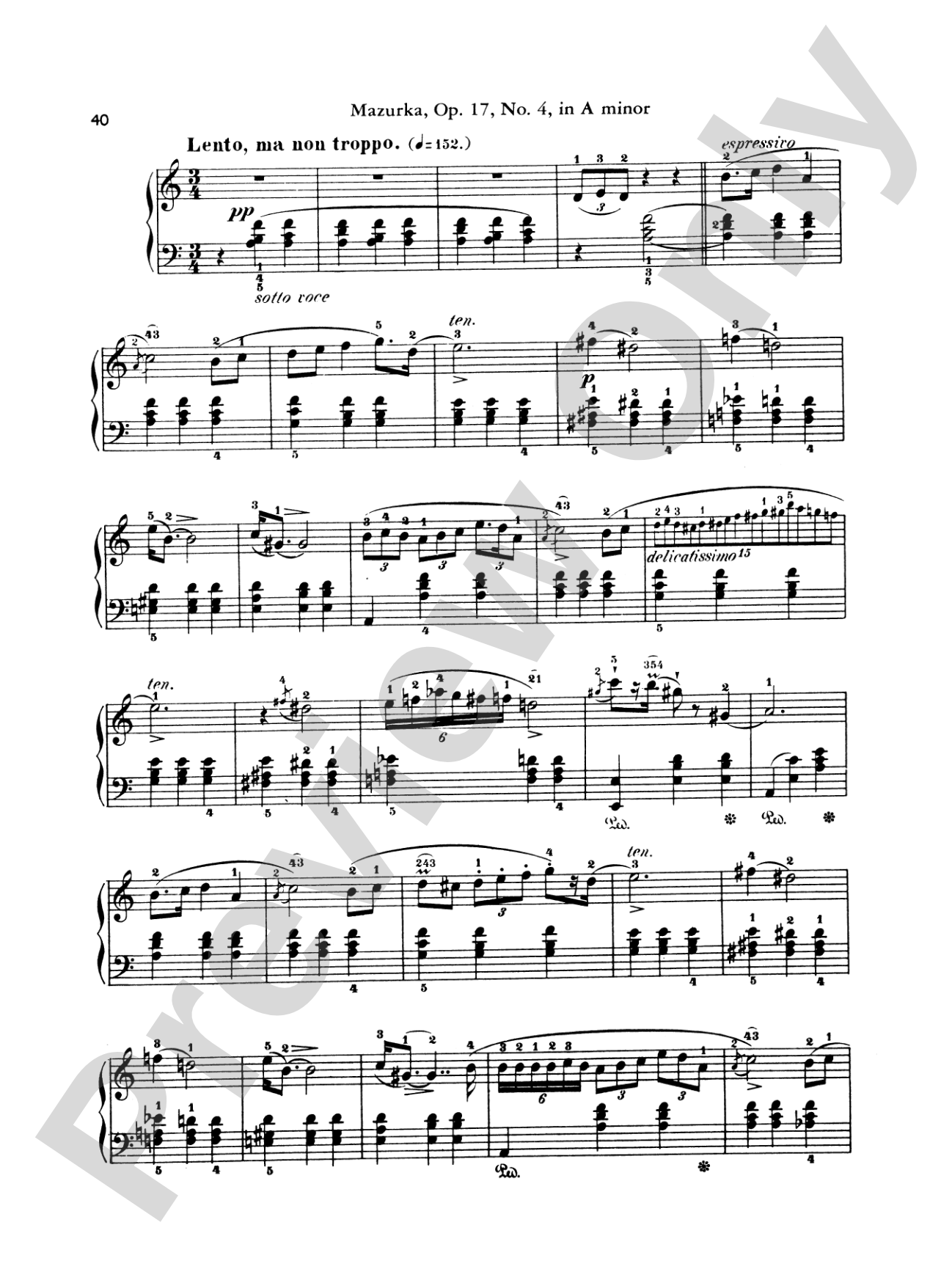 Chopin: Album I (Ed. Hermann Scholtz)